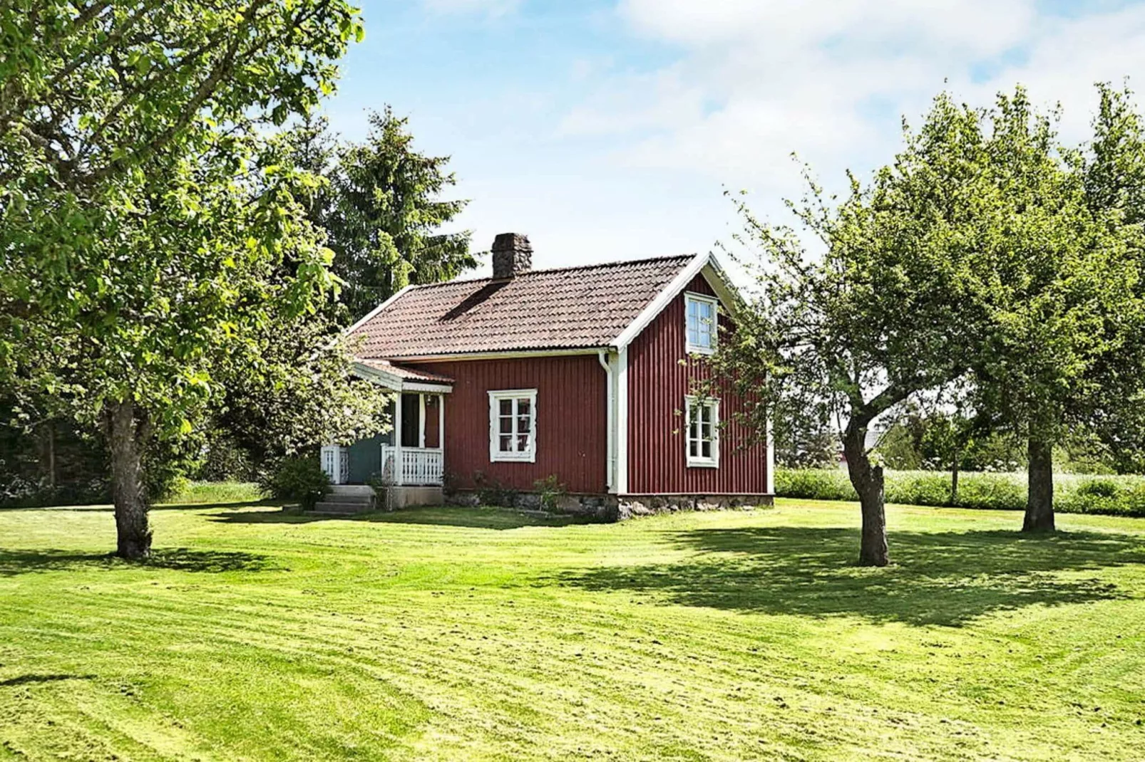 4 persoons vakantie huis in ANKARSRUM-By Traum