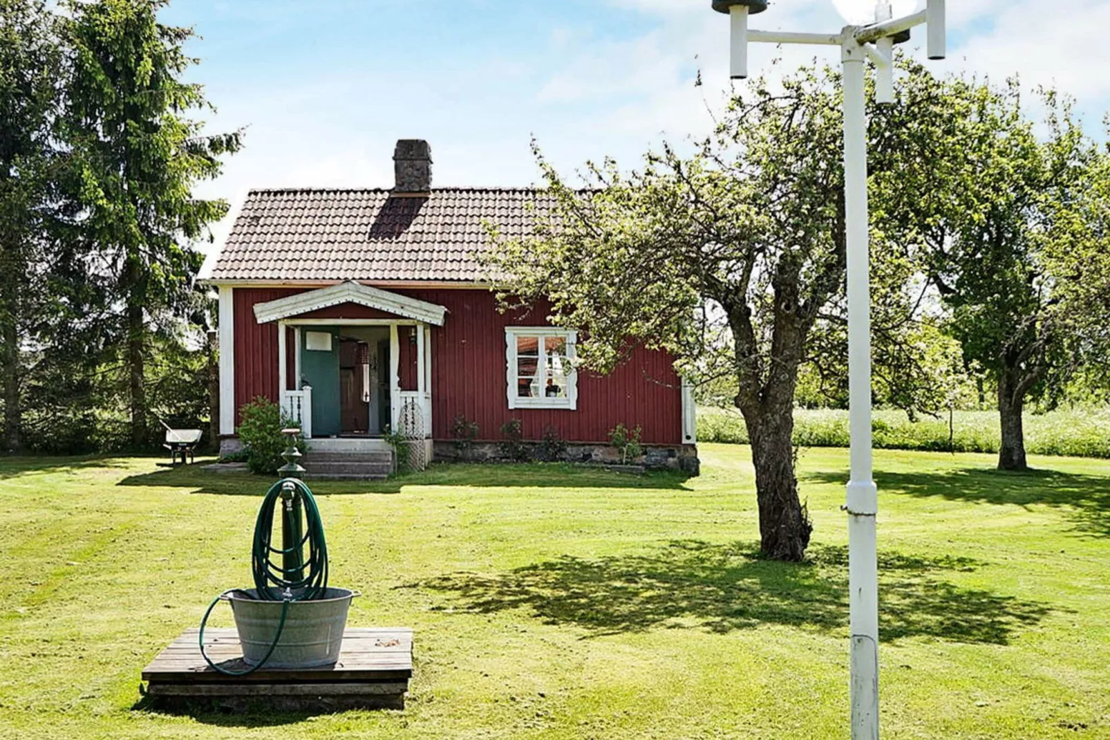 4 persoons vakantie huis in ANKARSRUM-By Traum