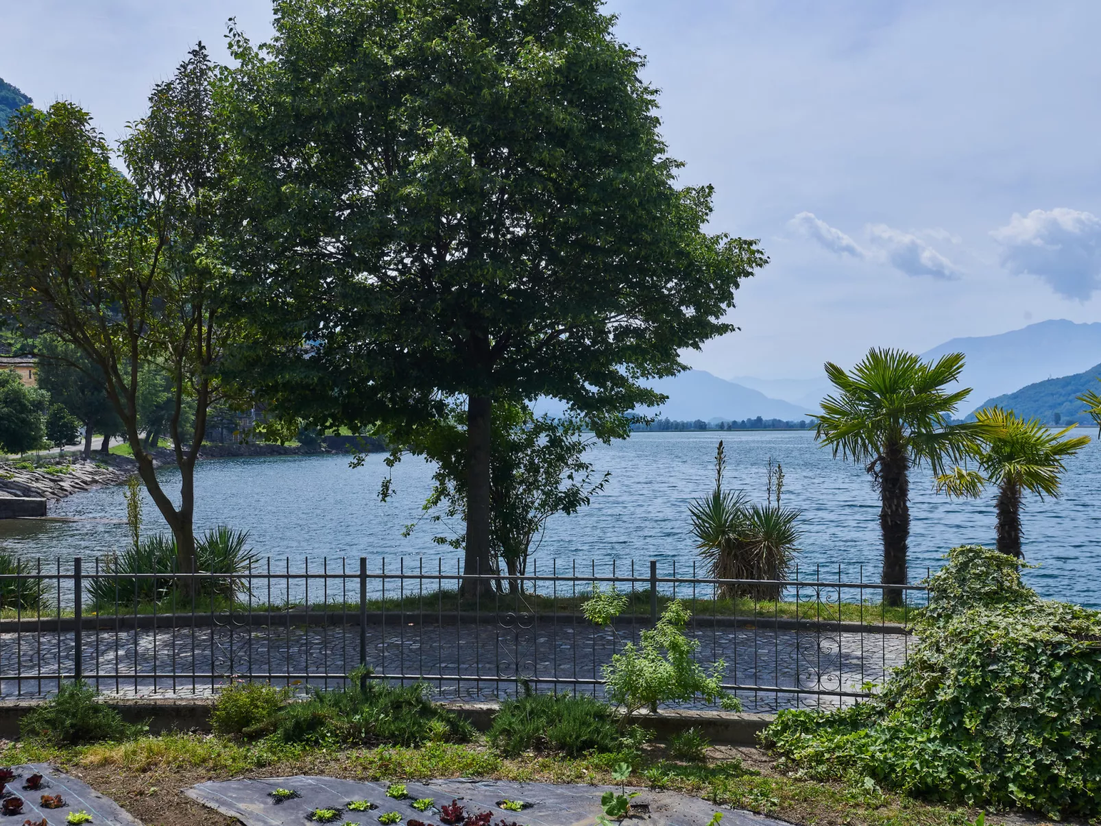 Punto Lago-Buiten