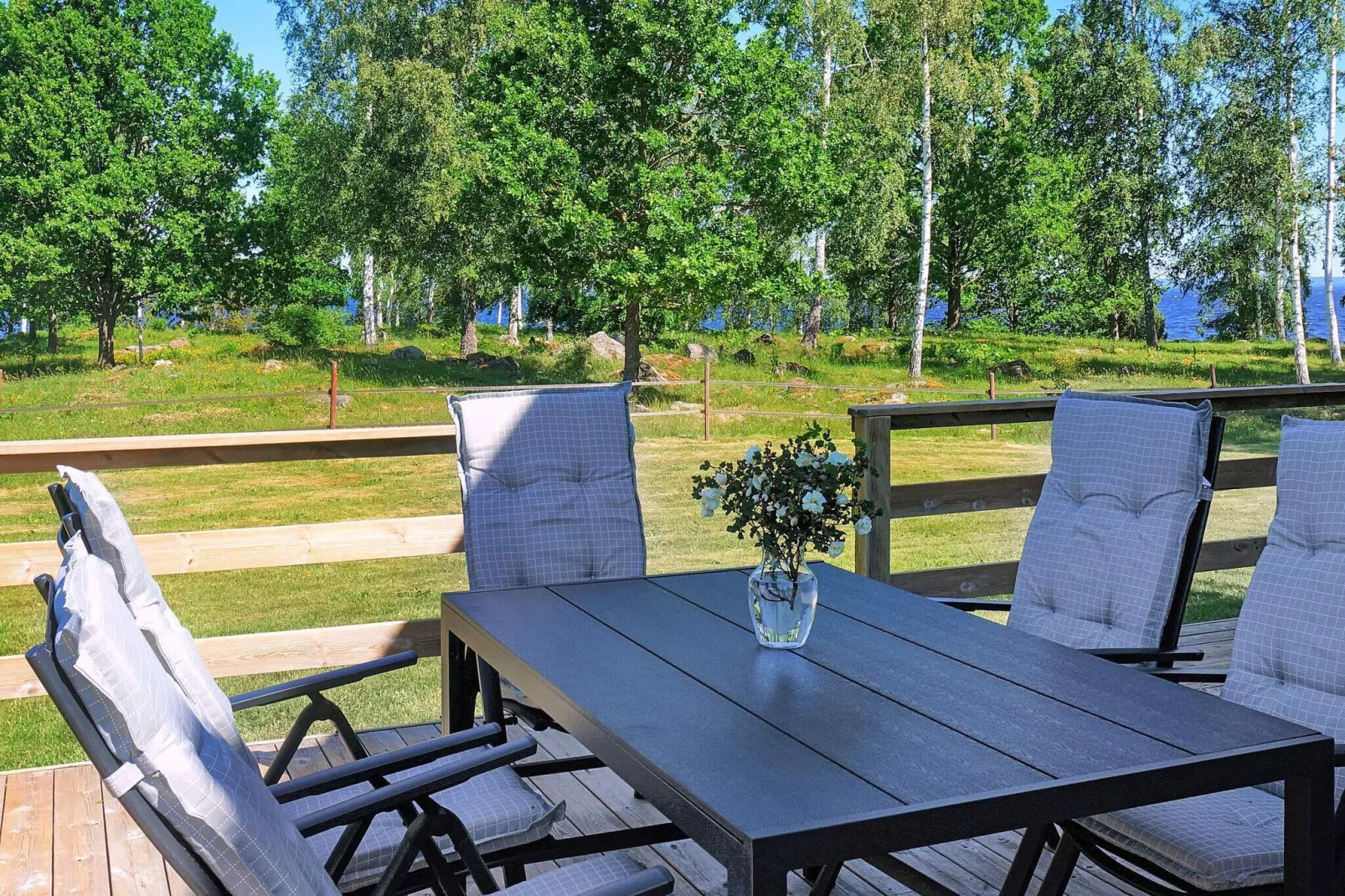 14 persoons vakantie huis in HOVA-By Traum-Buitenlucht