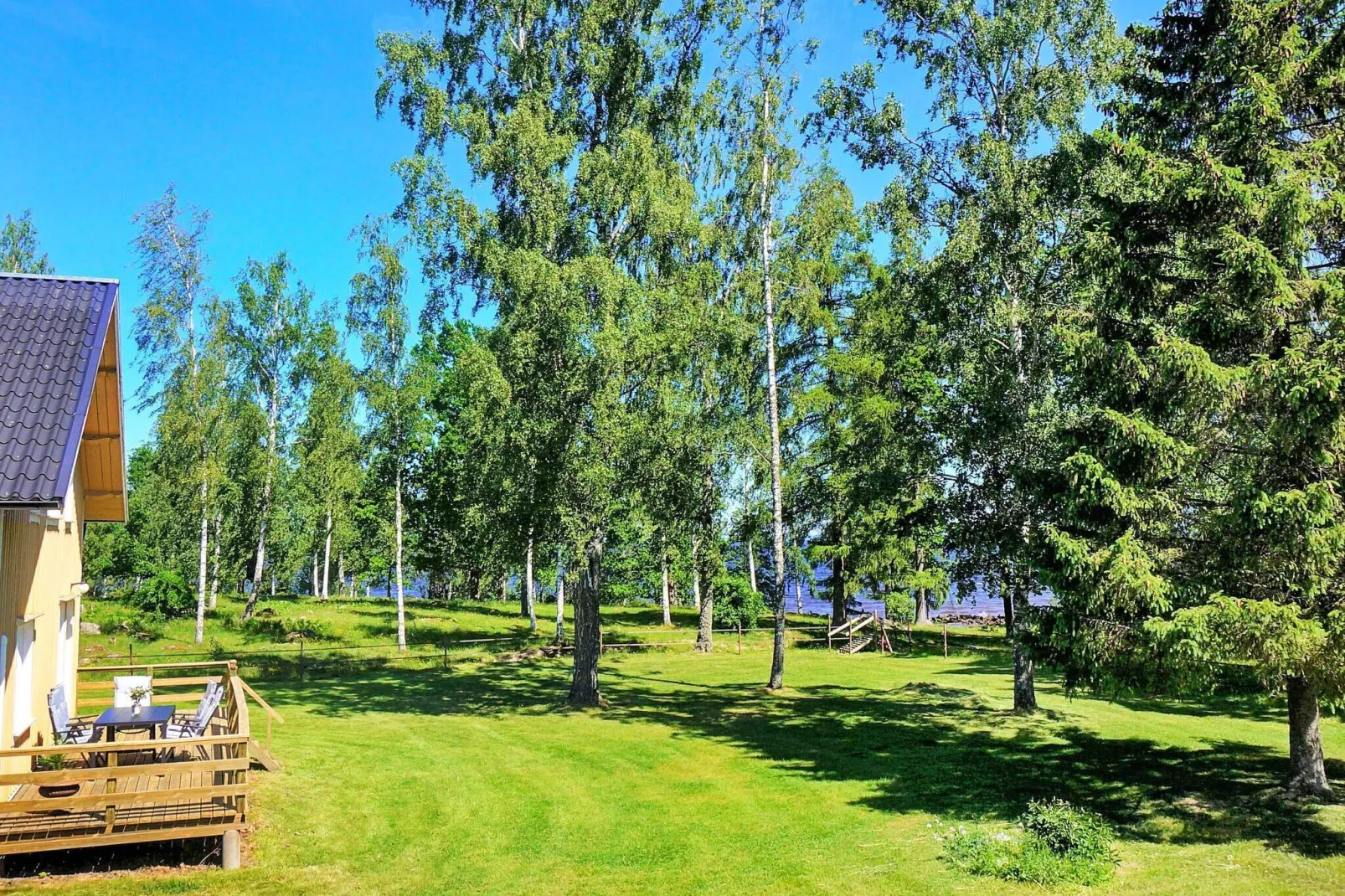 14 persoons vakantie huis in HOVA-By Traum-Buitenlucht