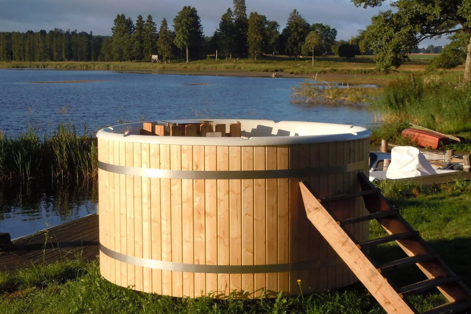 14 persoons vakantie huis in HOVA-By Traum-Spa