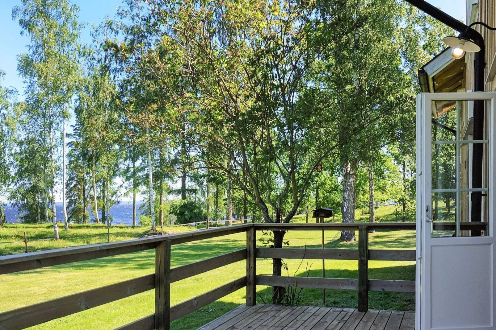14 persoons vakantie huis in HOVA-By Traum-Buitenlucht