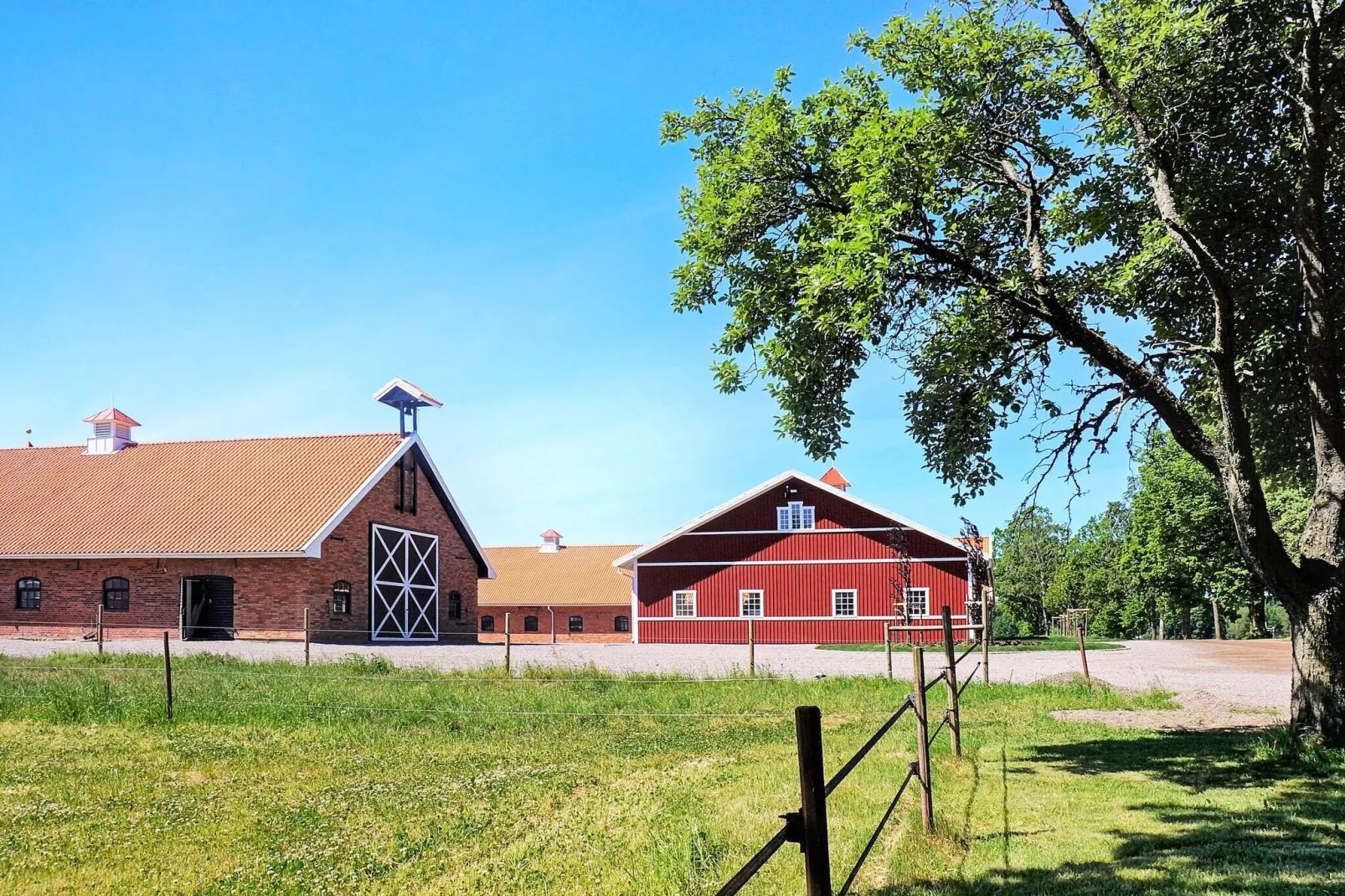 14 persoons vakantie huis in HOVA-By Traum-Buitenlucht