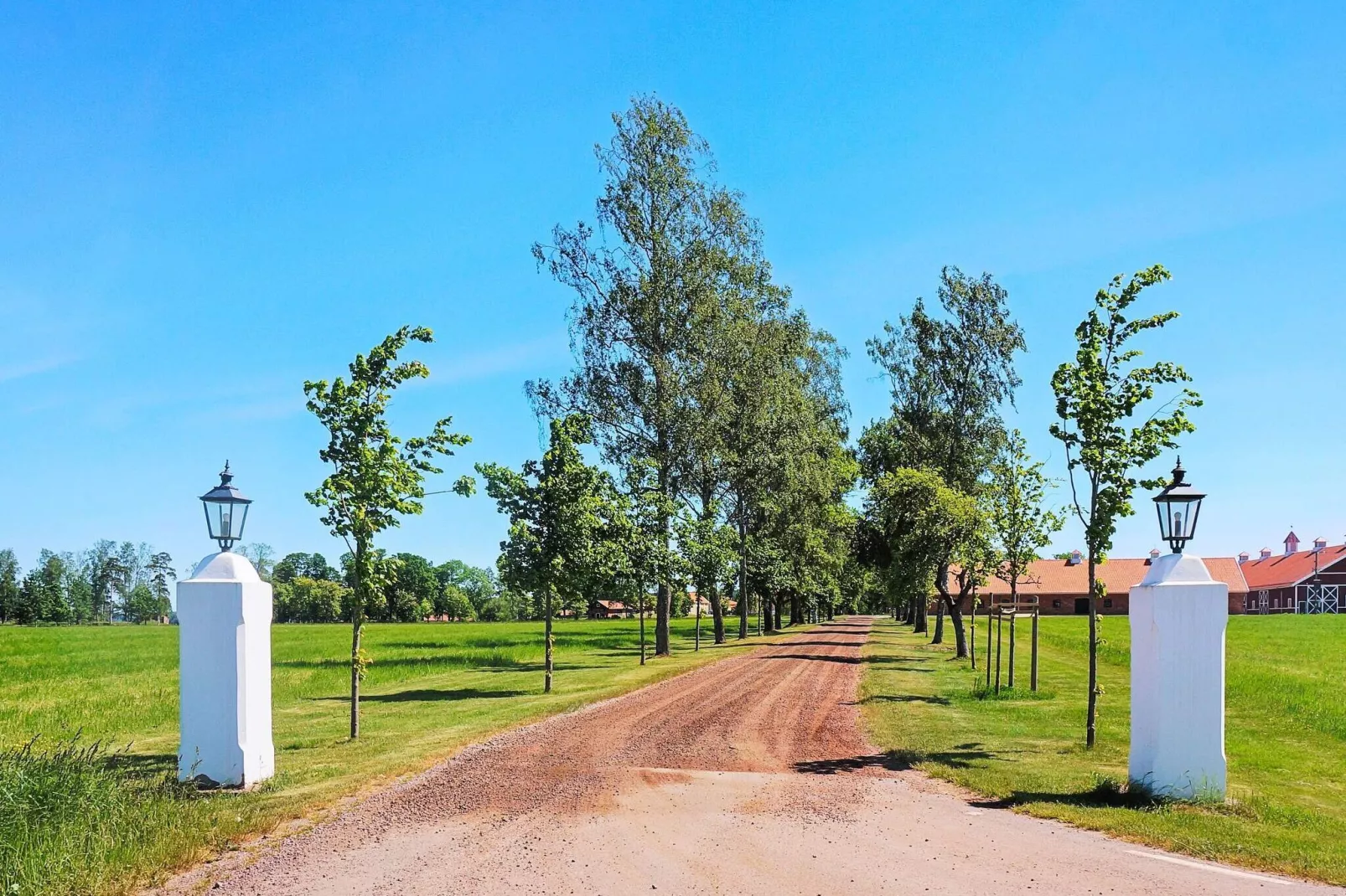 14 persoons vakantie huis in HOVA-By Traum-Buitenlucht