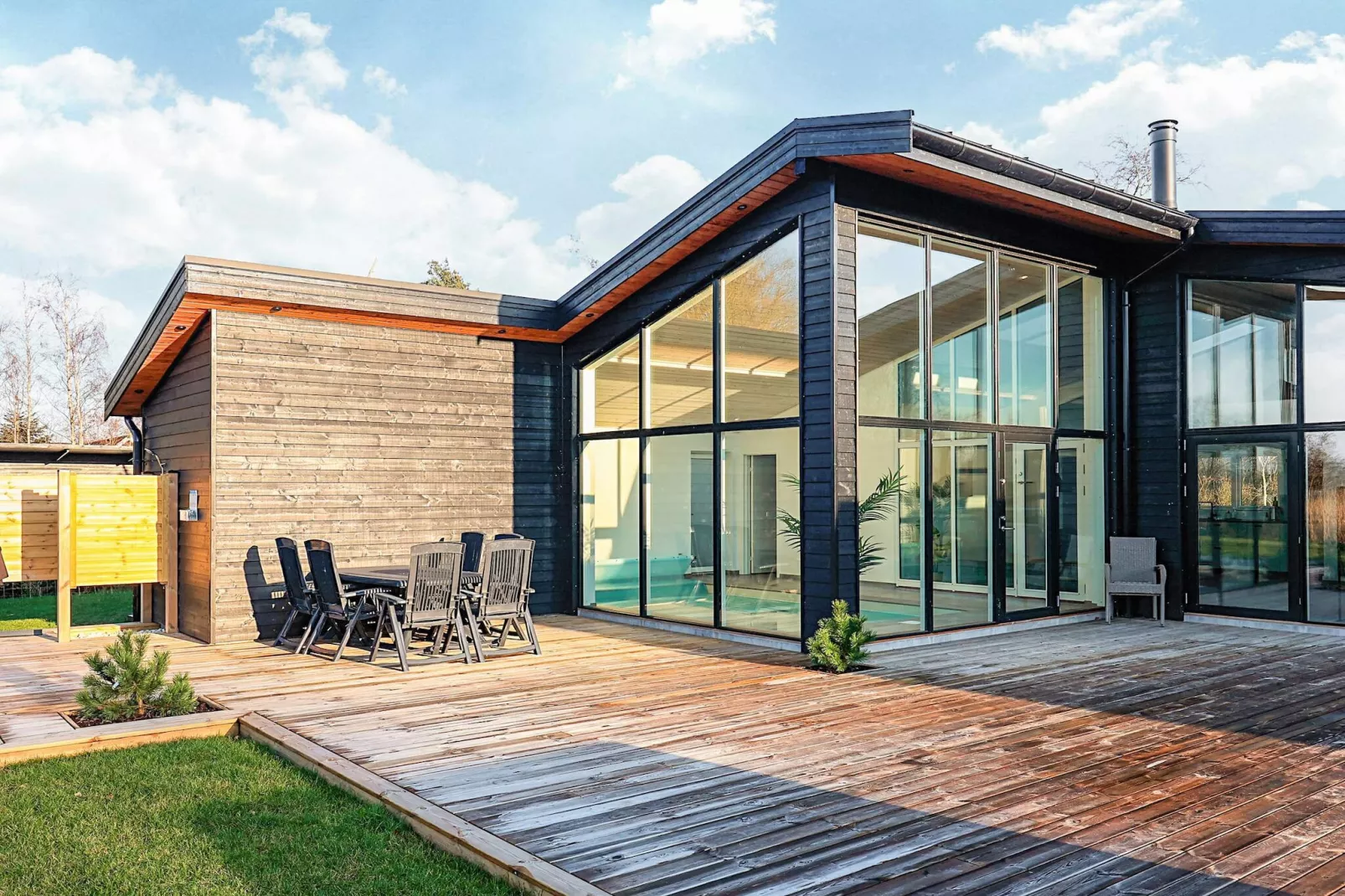 8 persoons vakantie huis in Væggerløse-By Traum