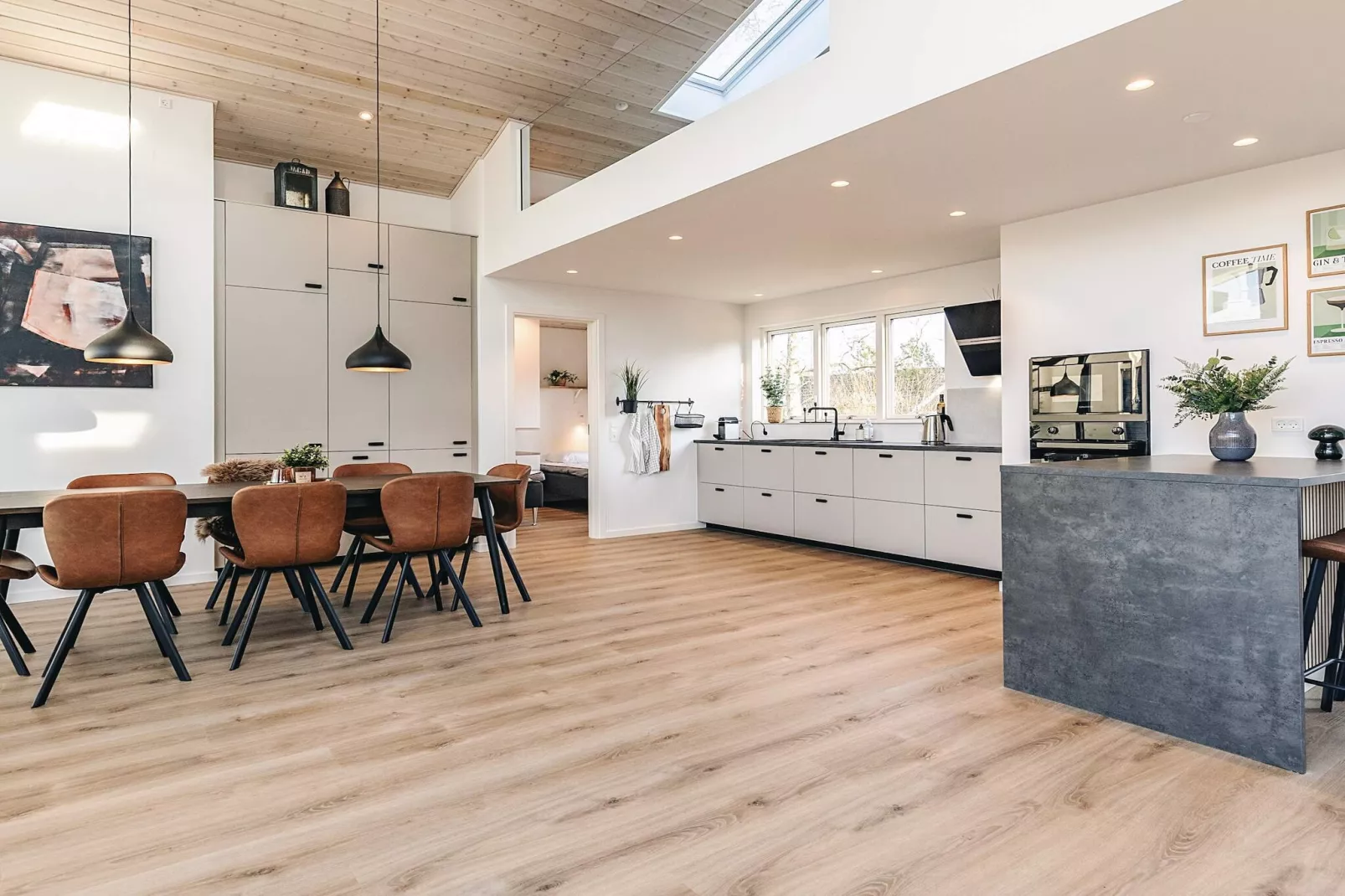 8 persoons vakantie huis in Væggerløse-By Traum-Binnen