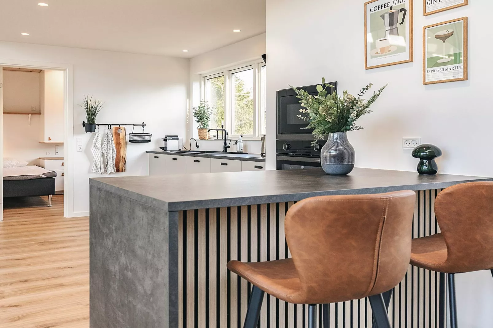 8 persoons vakantie huis in Væggerløse-By Traum-Binnen