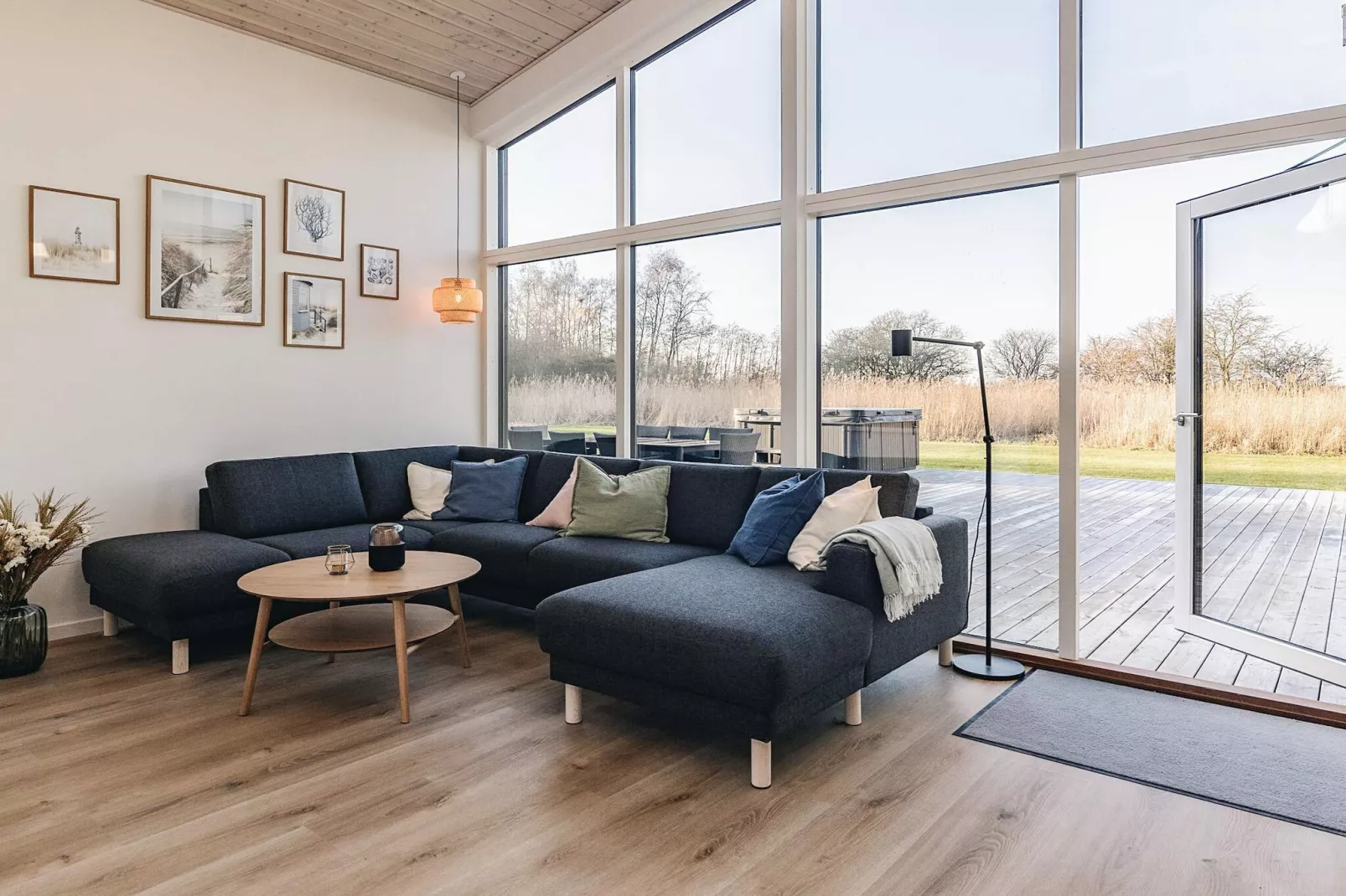 8 persoons vakantie huis in Væggerløse-By Traum-Binnen