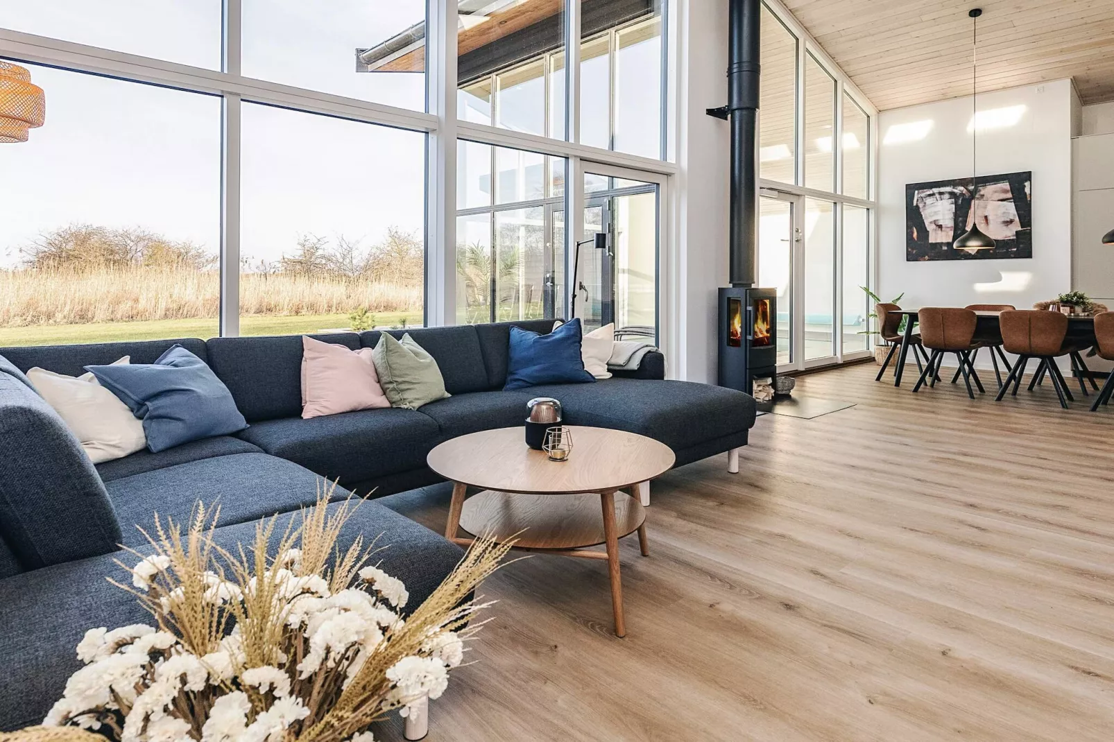 8 persoons vakantie huis in Væggerløse-By Traum-Binnen