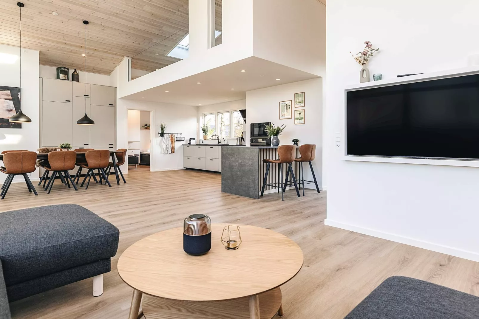 8 persoons vakantie huis in Væggerløse-By Traum-Binnen