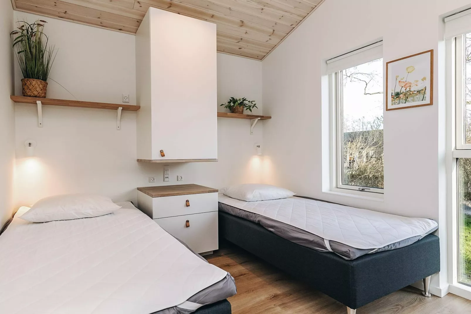 8 persoons vakantie huis in Væggerløse-By Traum-Binnen