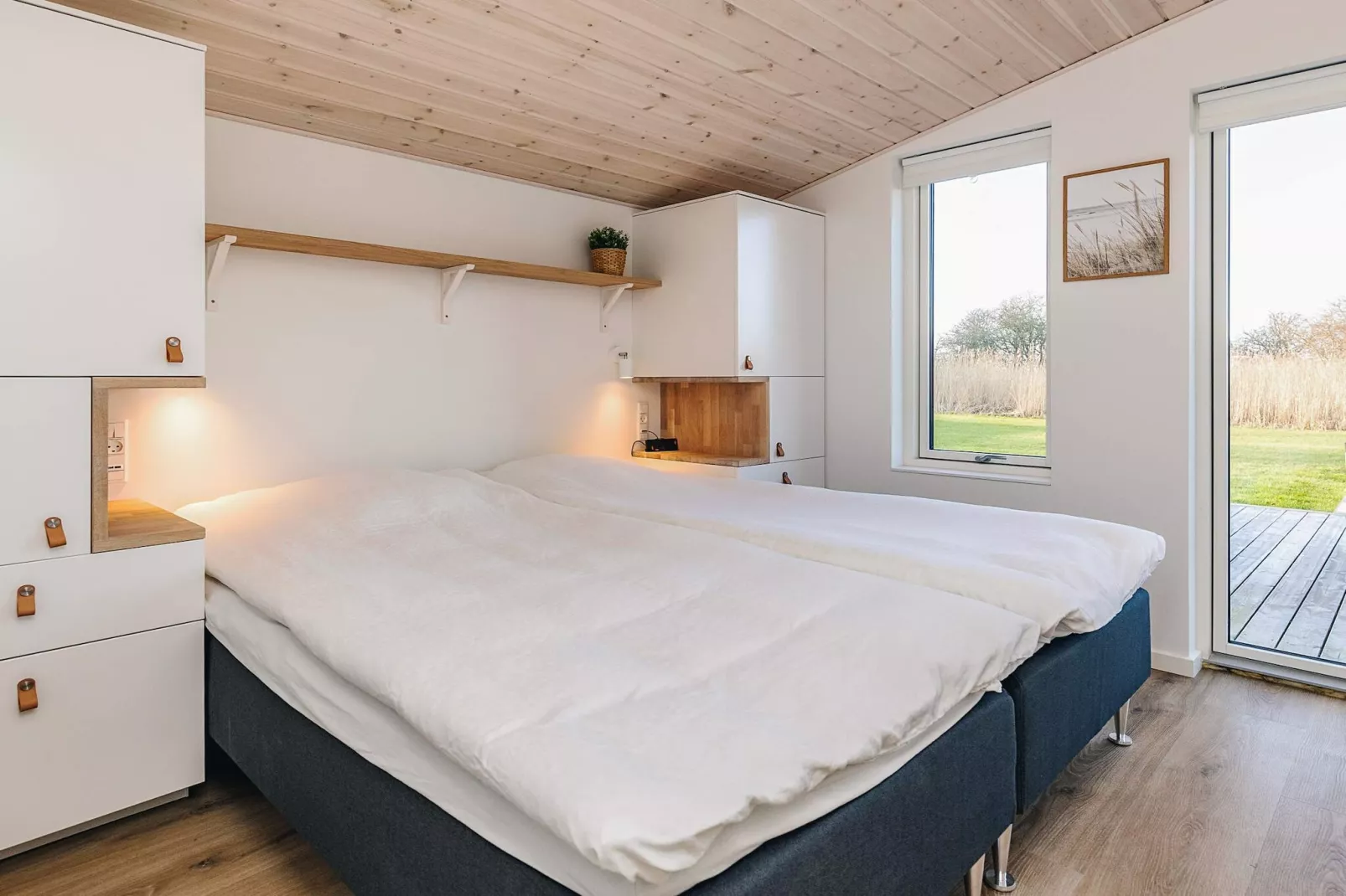 8 persoons vakantie huis in Væggerløse-By Traum-Binnen