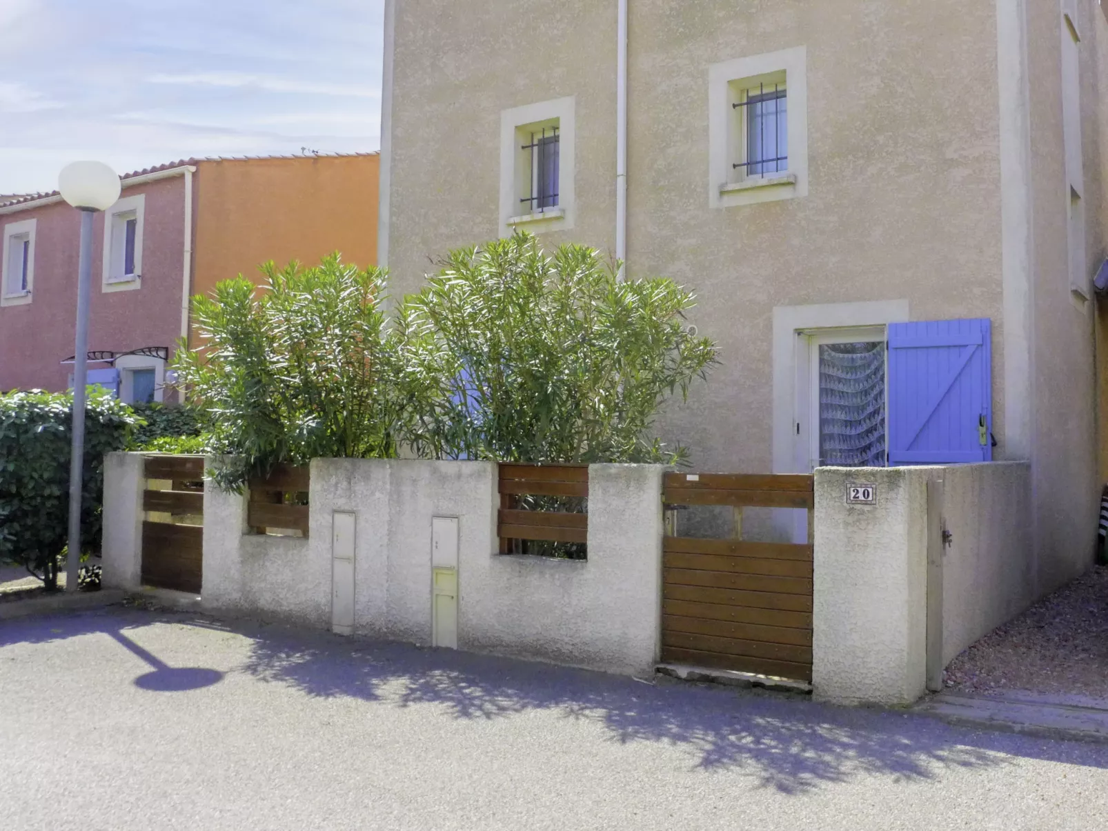 Les Jardins de la Clape-Binnen