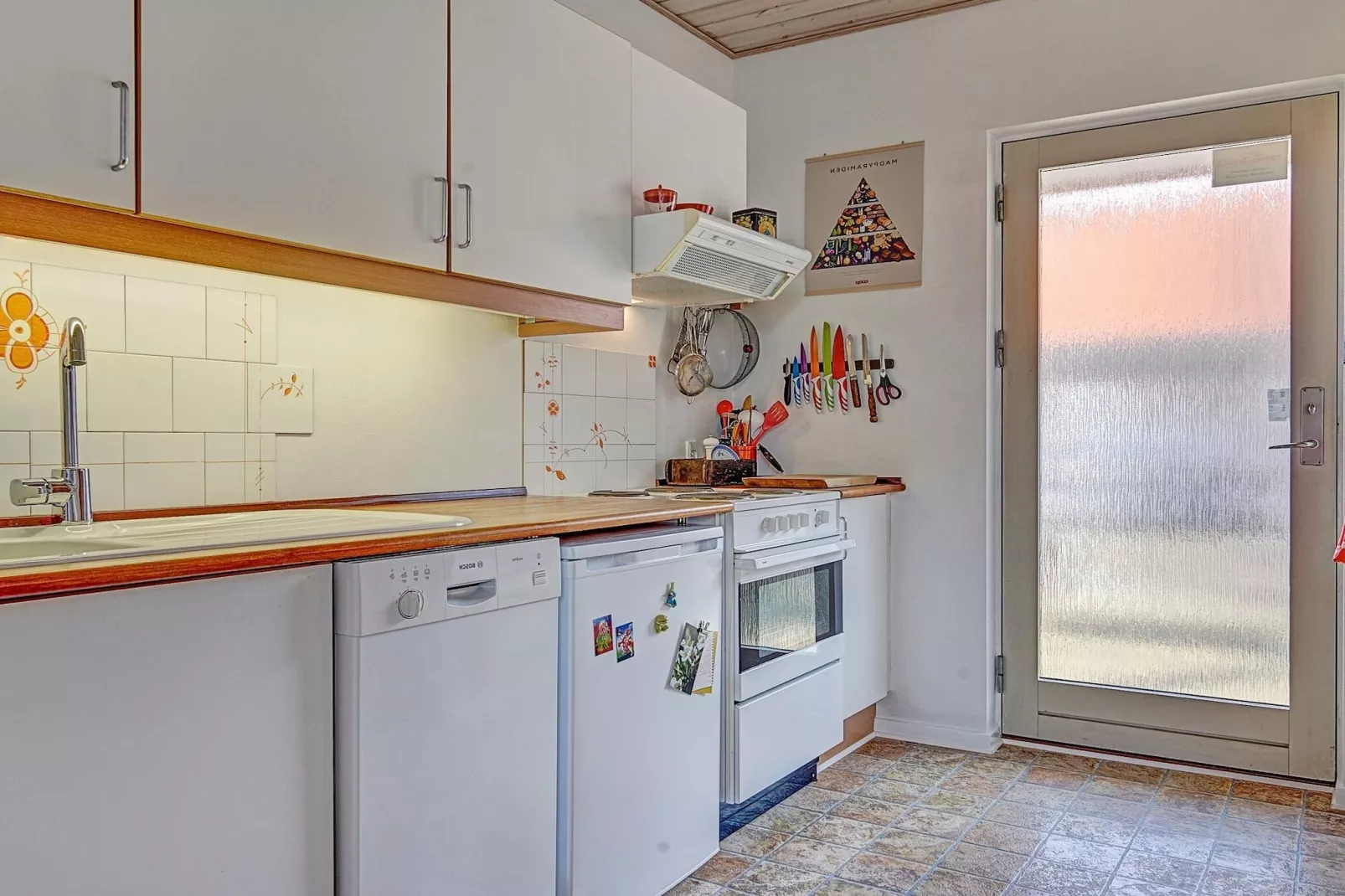 4 persoons vakantie huis in Gudhjem-By Traum-Binnen