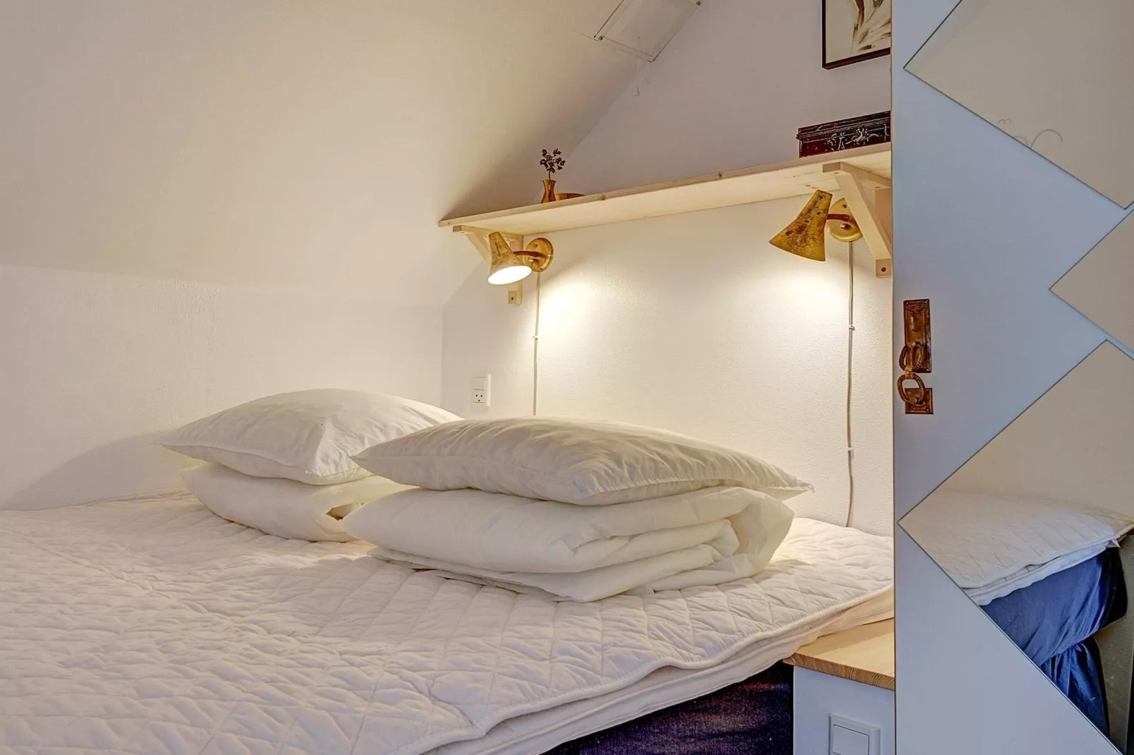 4 persoons vakantie huis in Gudhjem-By Traum-Binnen