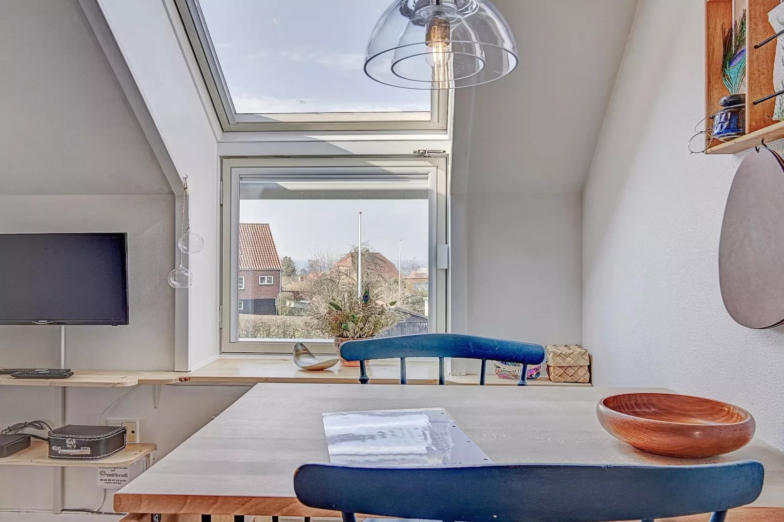 4 persoons vakantie huis in Gudhjem-By Traum-Binnen