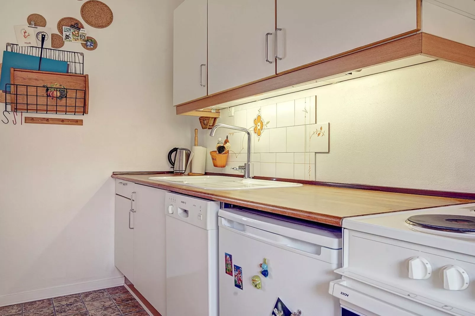4 persoons vakantie huis in Gudhjem-By Traum-Binnen
