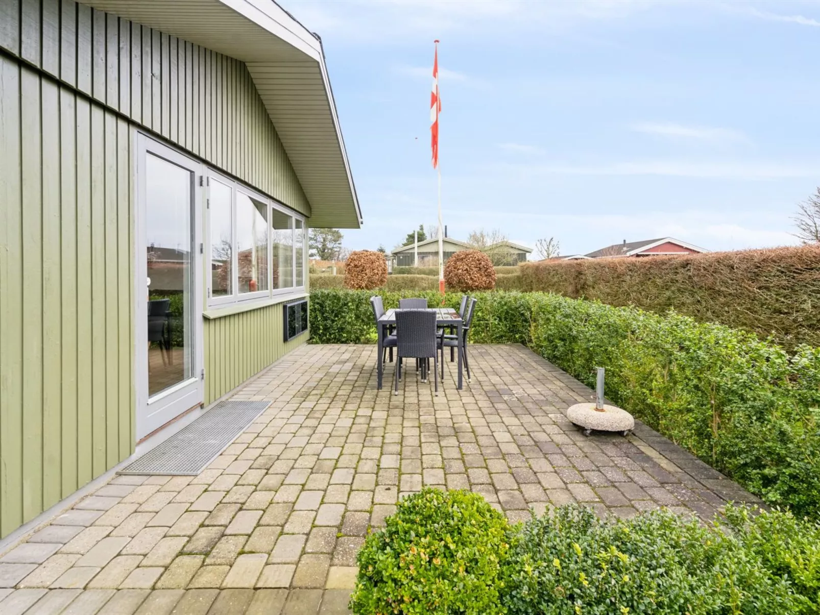 "Severine" - 650m from the sea-Buiten
