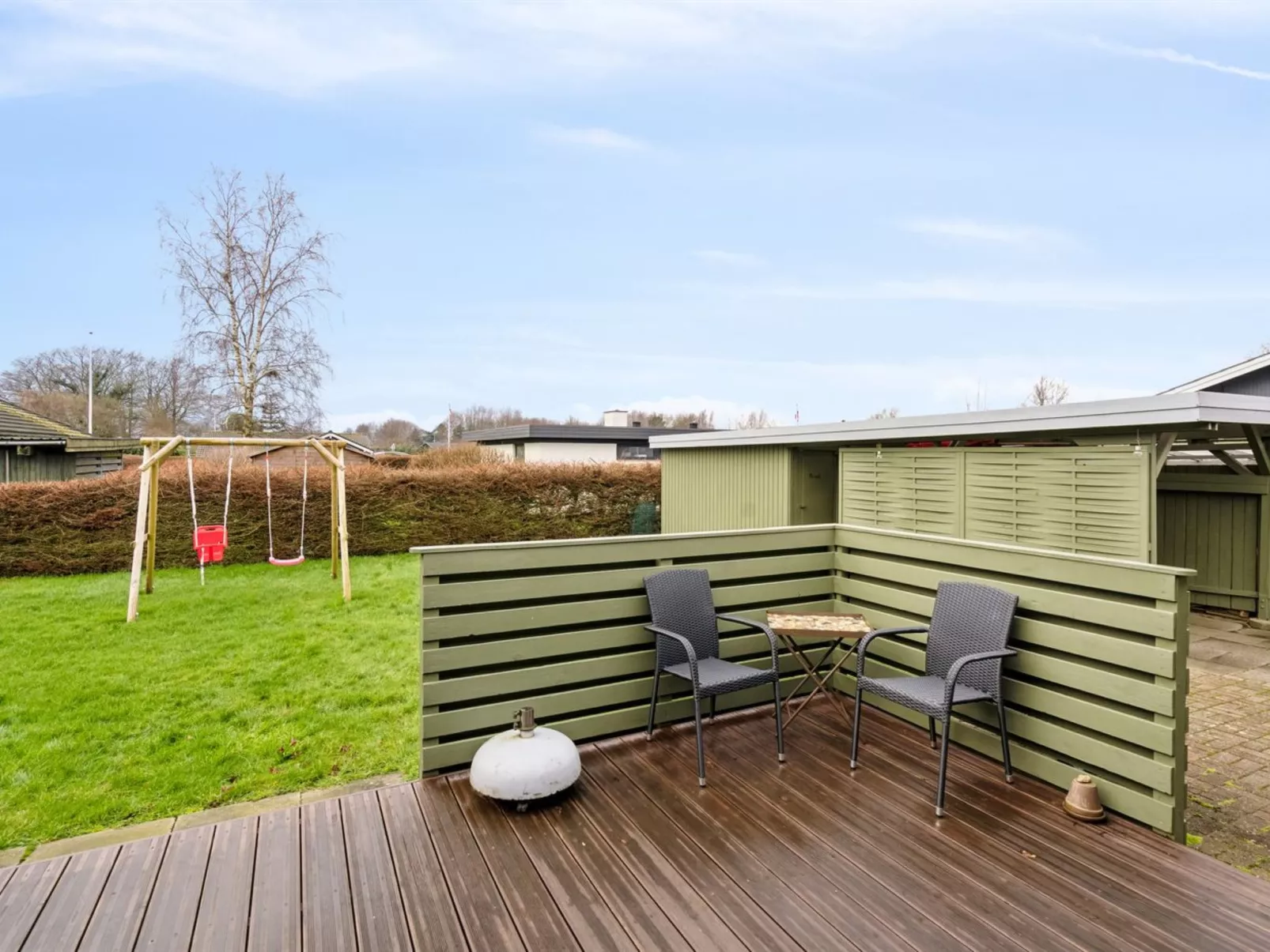 "Severine" - 650m from the sea-Buiten