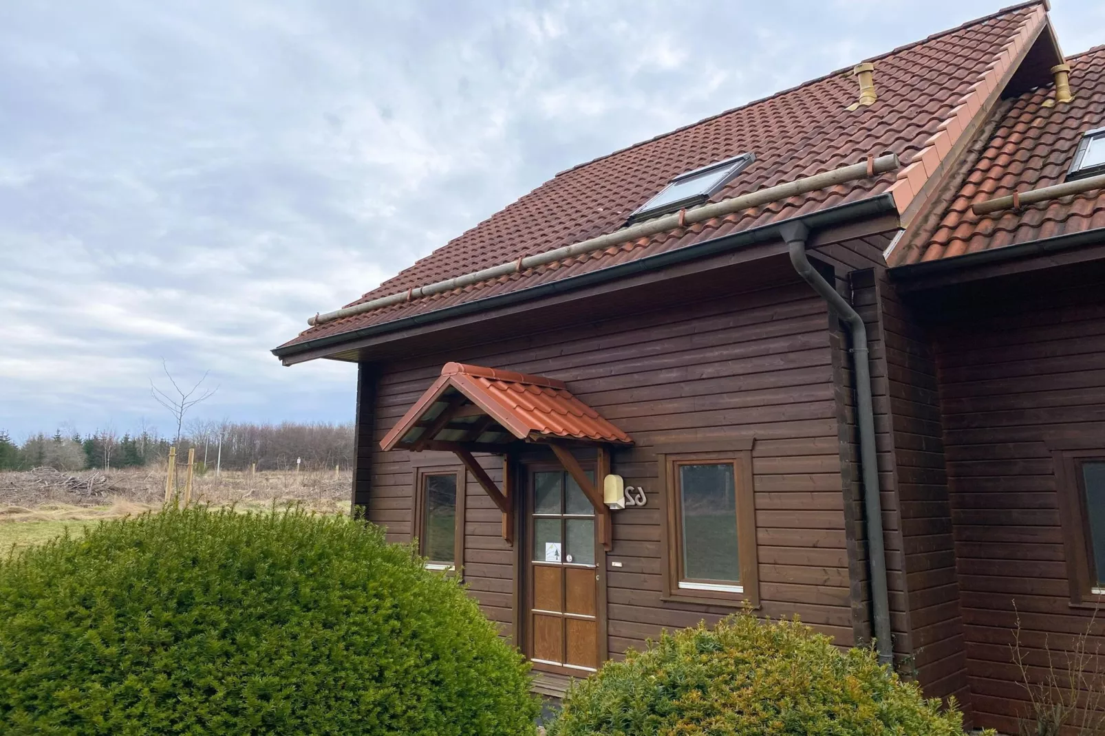 Ferienhaus in Hasselfelde - Haus 62 Blauvogel