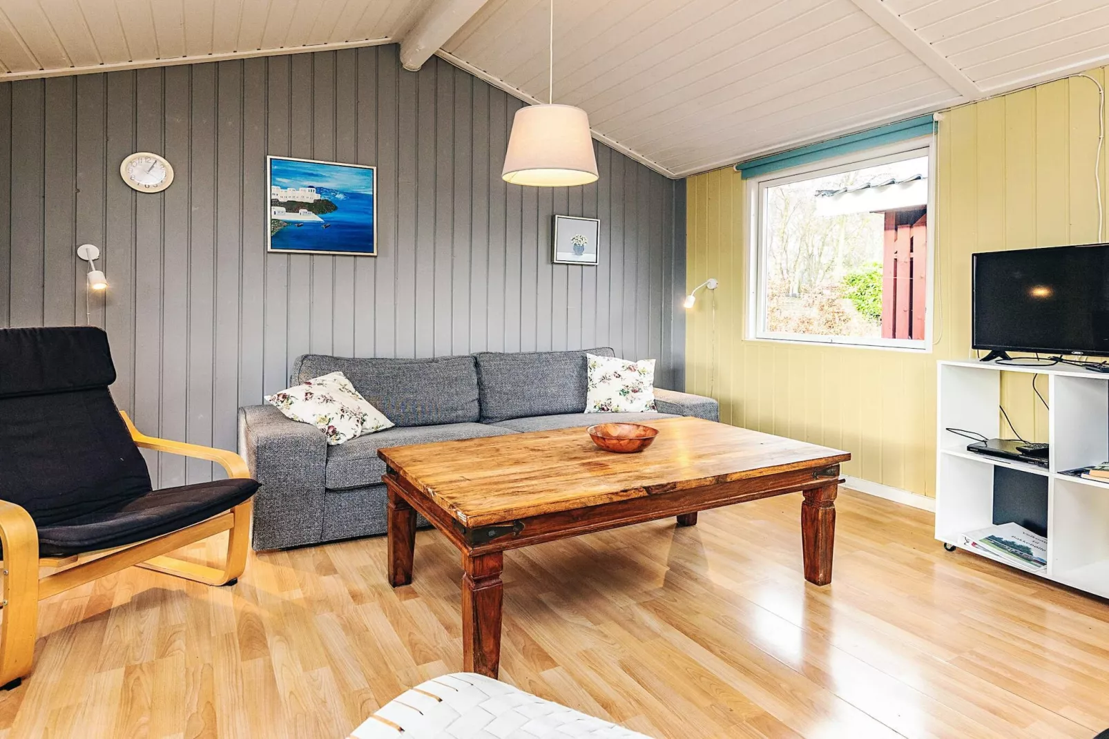 4 persoons vakantie huis in Vordingborg-By Traum-Binnen