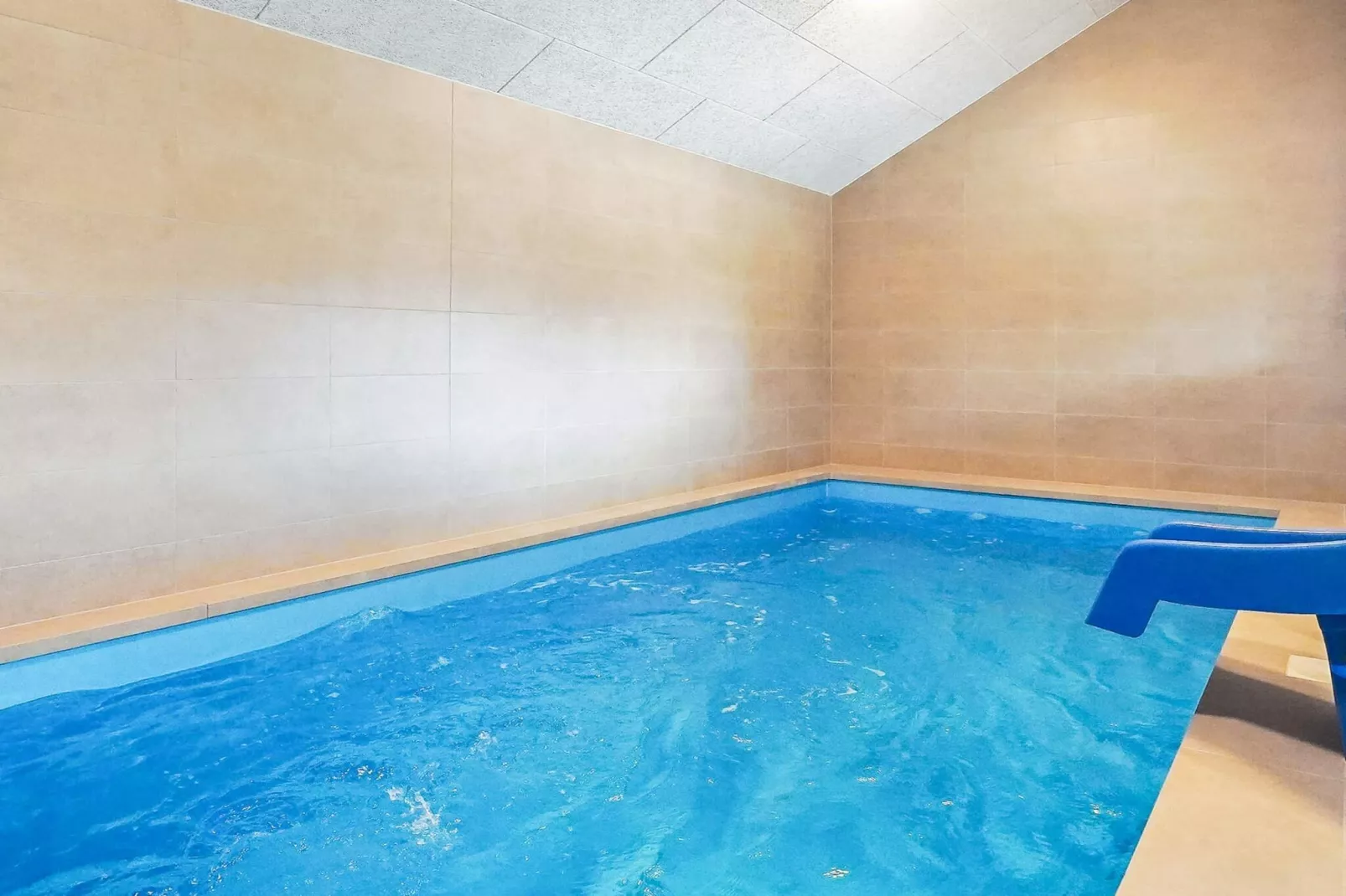 5 sterren vakantie huis in Sydals-Zwembad