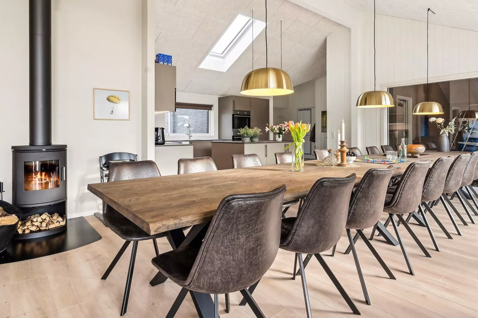 5 sterren vakantie huis in Sydals-Binnen