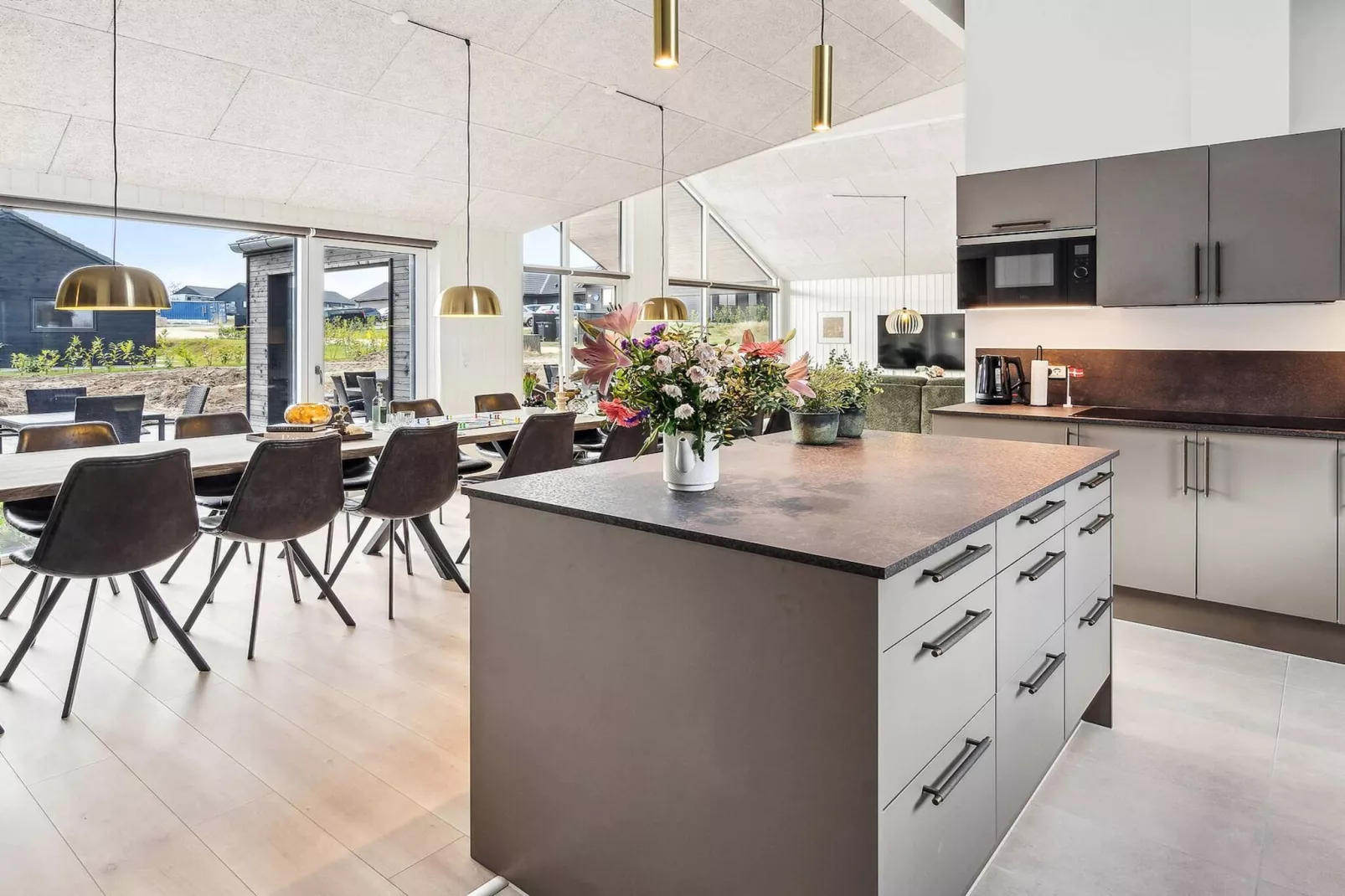 5 sterren vakantie huis in Sydals-Binnen