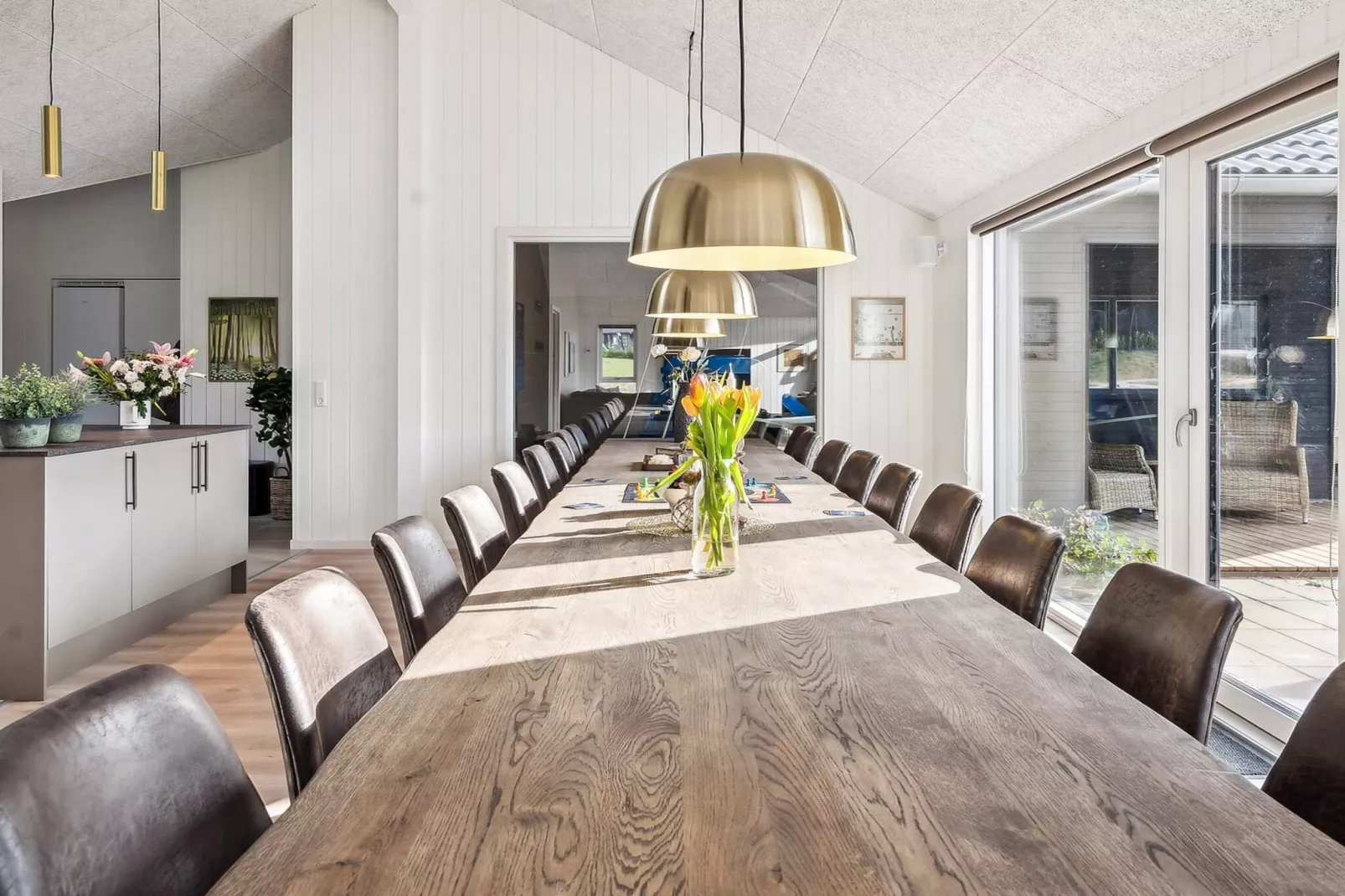 5 sterren vakantie huis in Sydals-Binnen