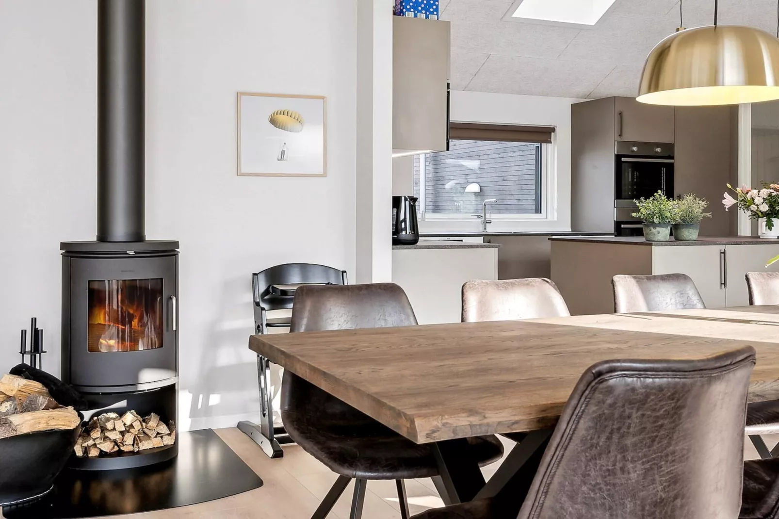 5 sterren vakantie huis in Sydals-Binnen