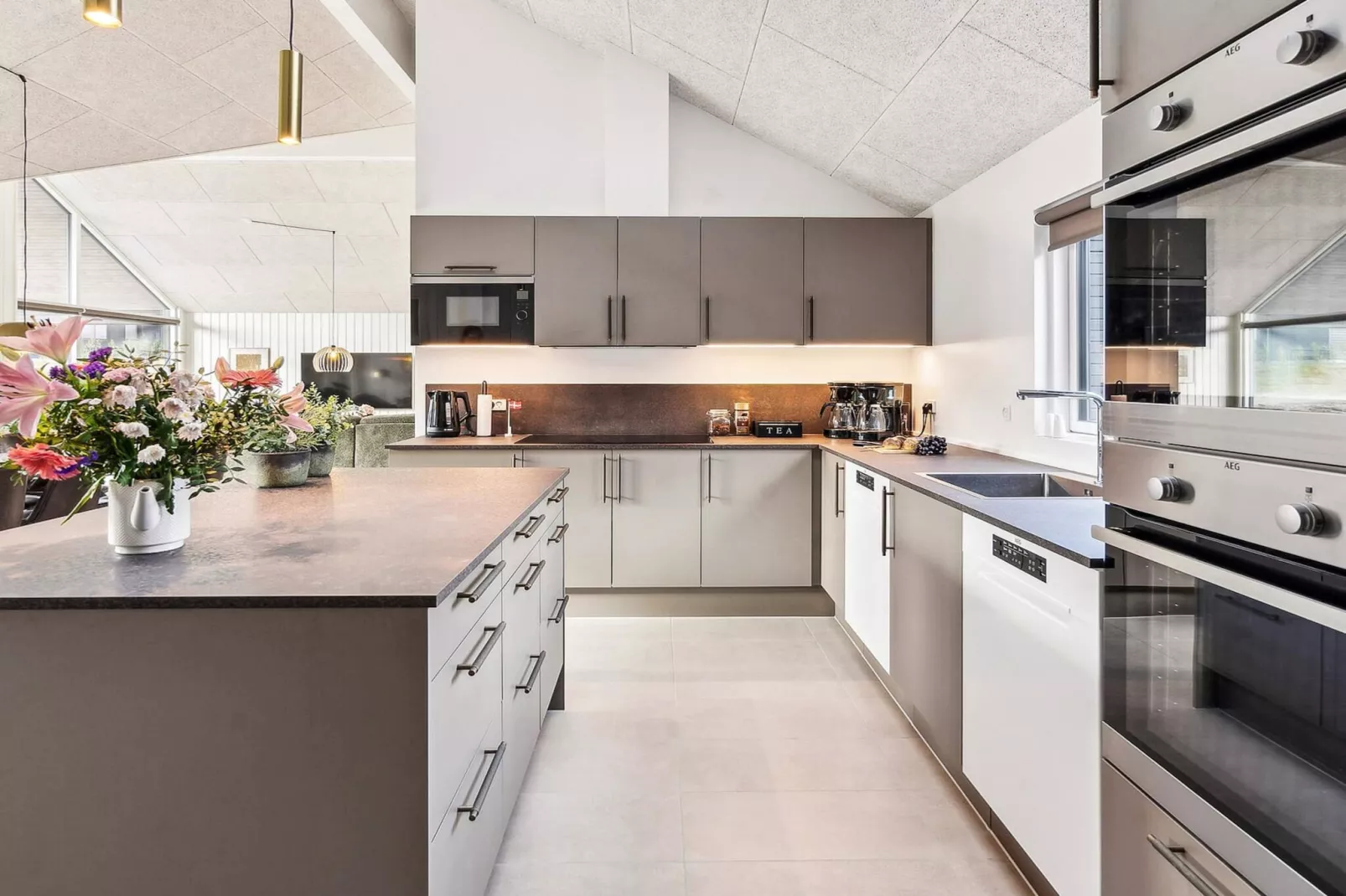 5 sterren vakantie huis in Sydals-Binnen