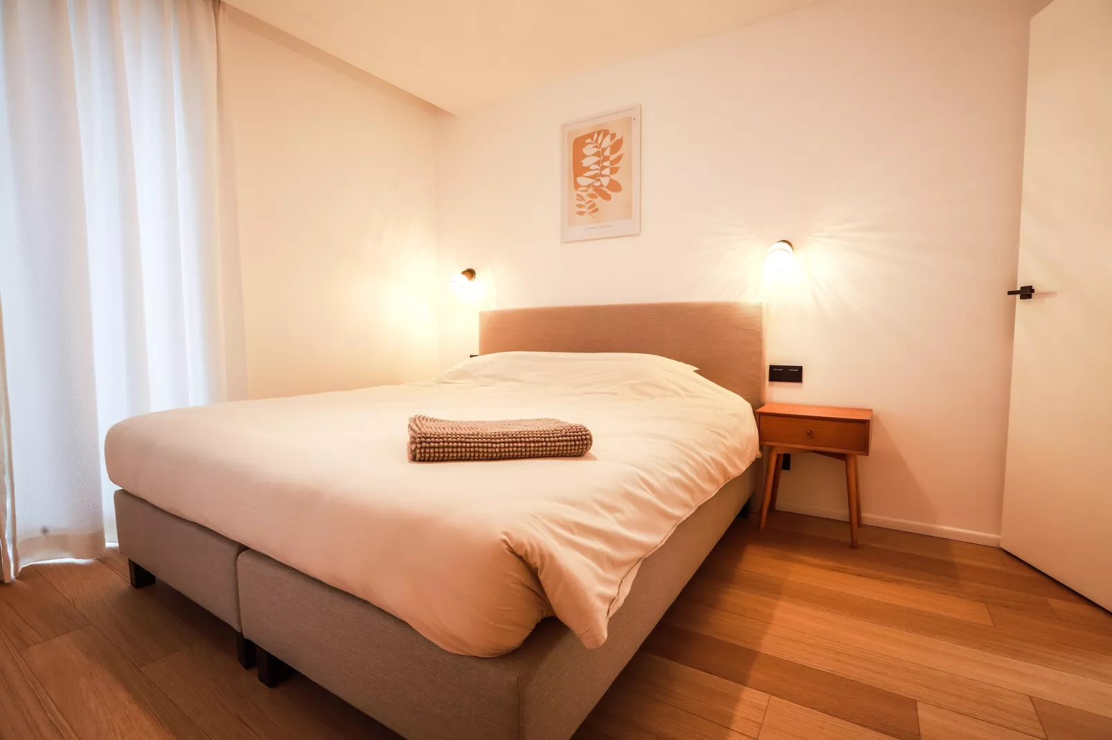 Be Durbuy-Slaapkamer