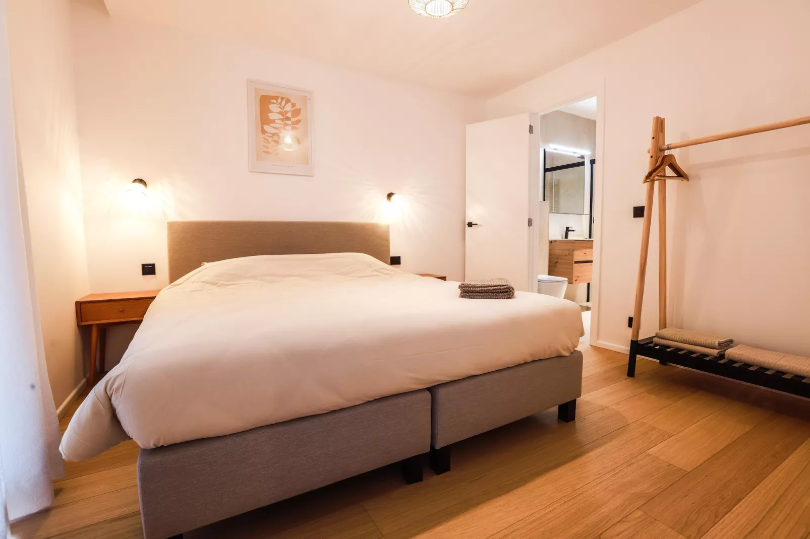 Be Durbuy-Slaapkamer