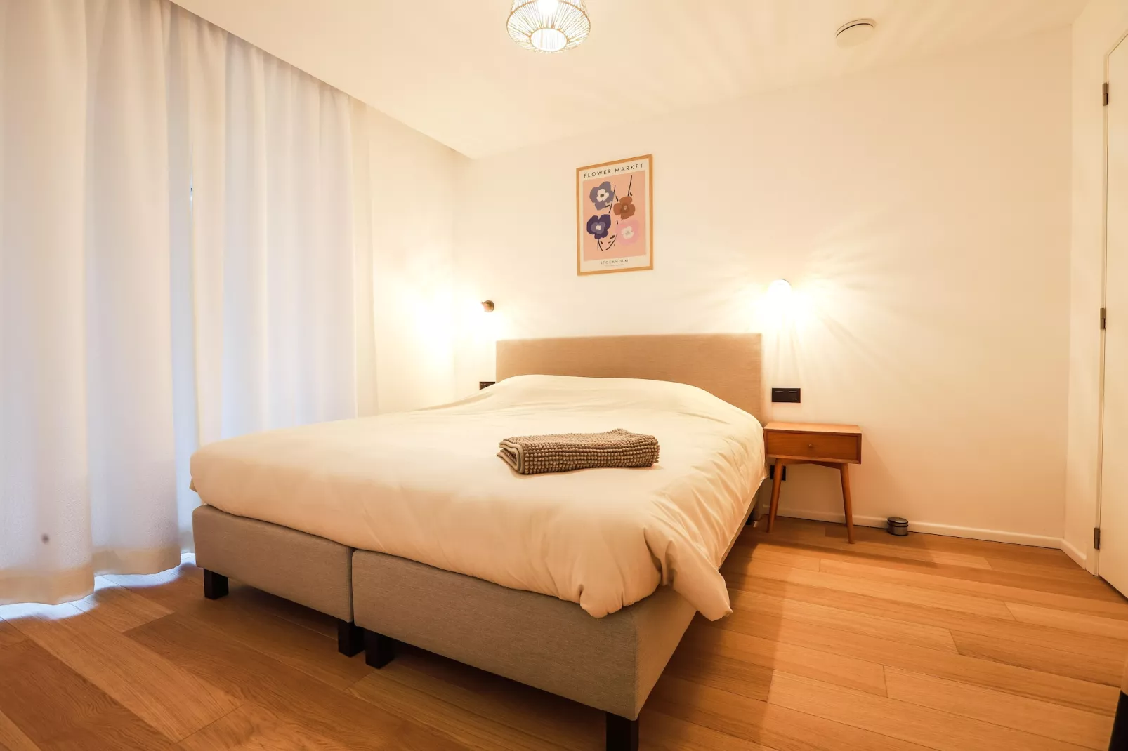 Be Durbuy-Slaapkamer