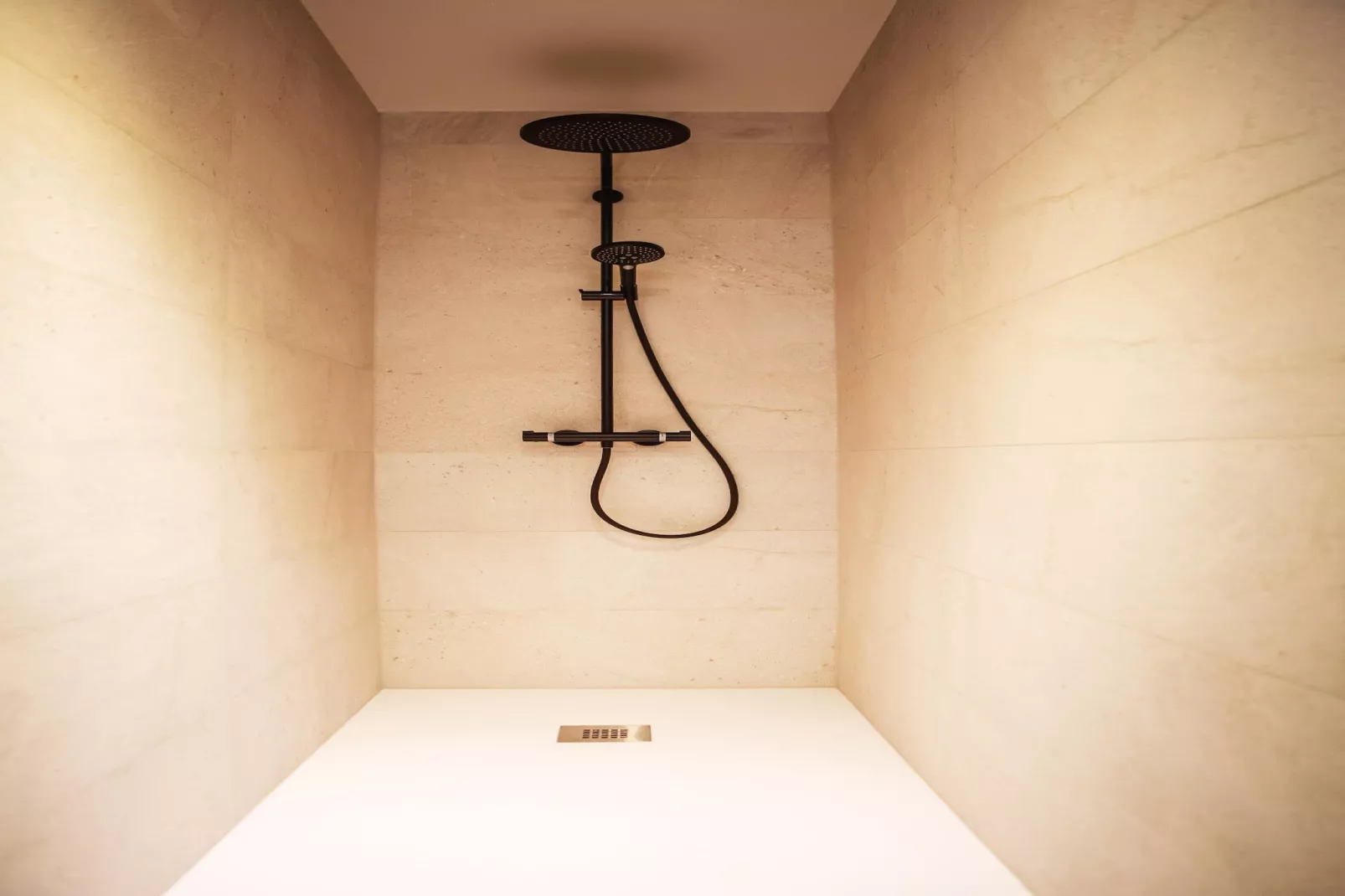 Be Durbuy-Badkamer