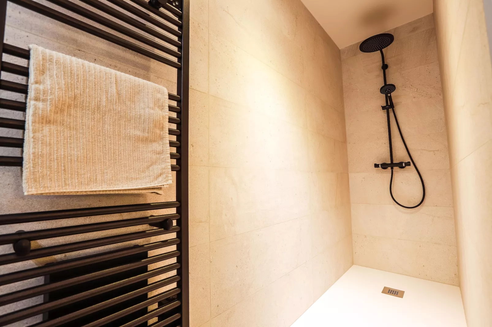 Be Durbuy-Badkamer