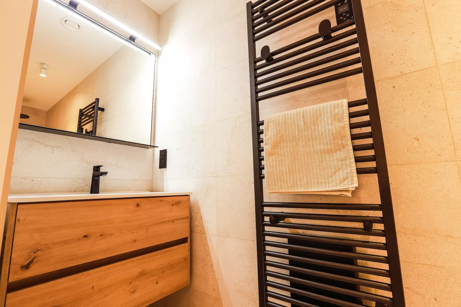 Be Durbuy-Badkamer