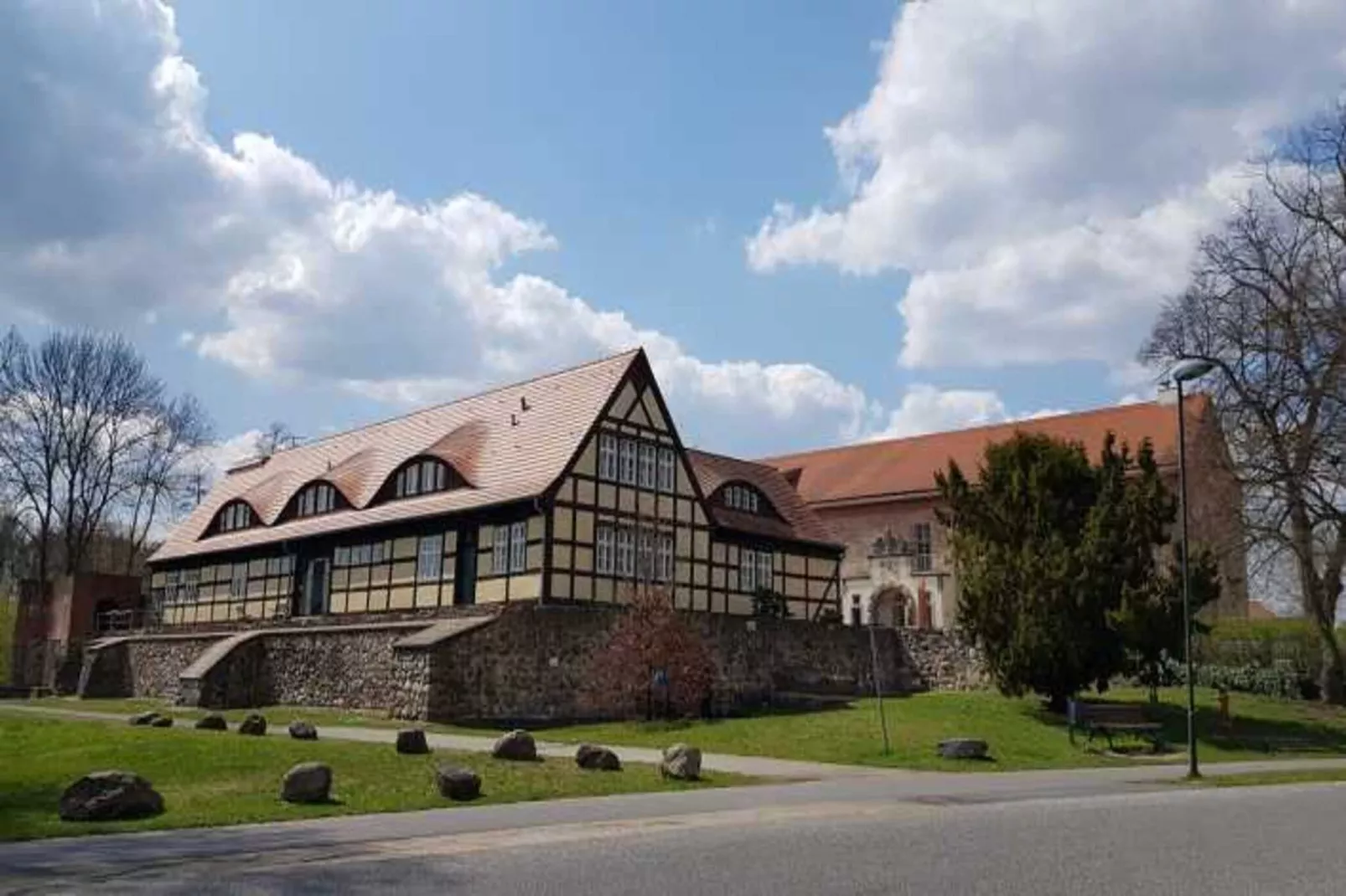 Ferienhaus Zum Storchennest-Gebieden zomer 5km