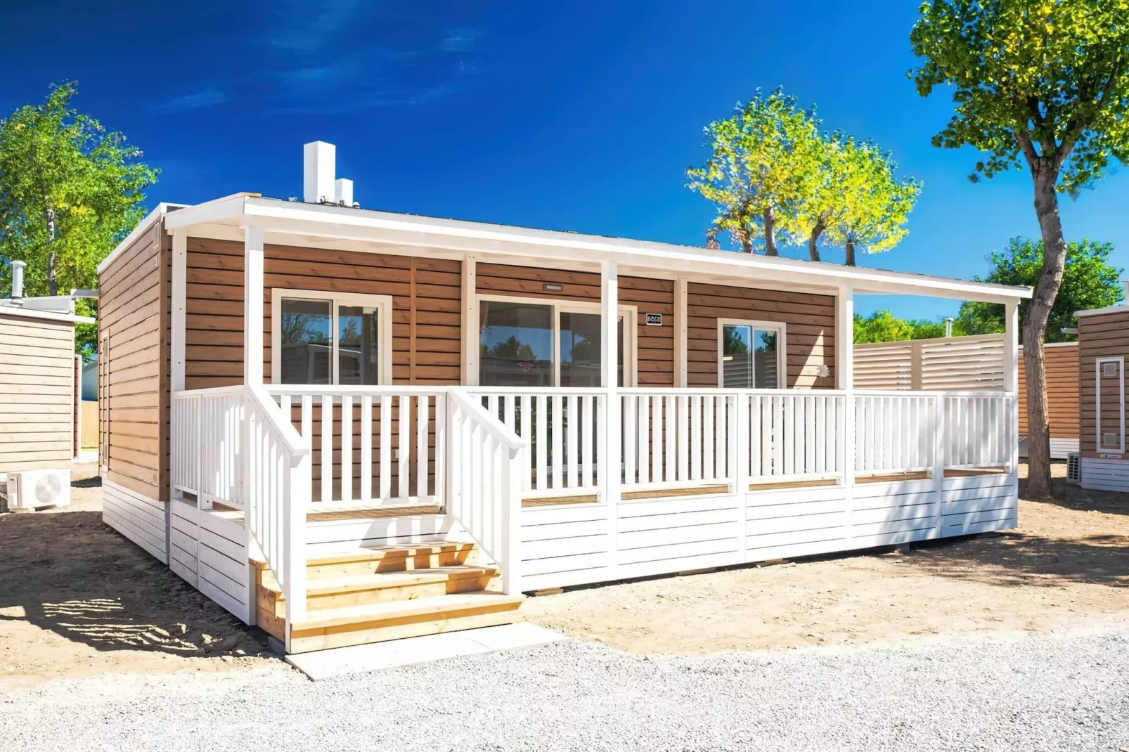 Rimini Family Village Viserba Rimini - Lodge Deluxe 4 plus 1 pax