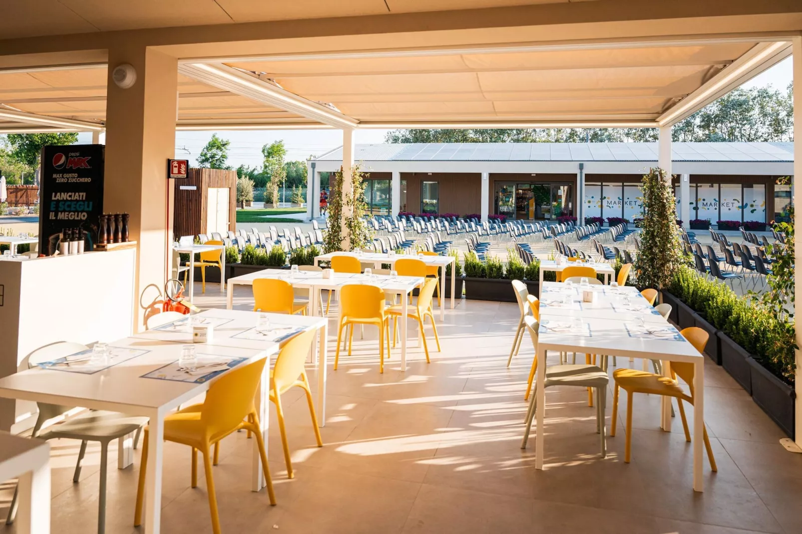Rimini Family Village Viserba Rimini - Lodge Deluxe 4 plus 1 pax