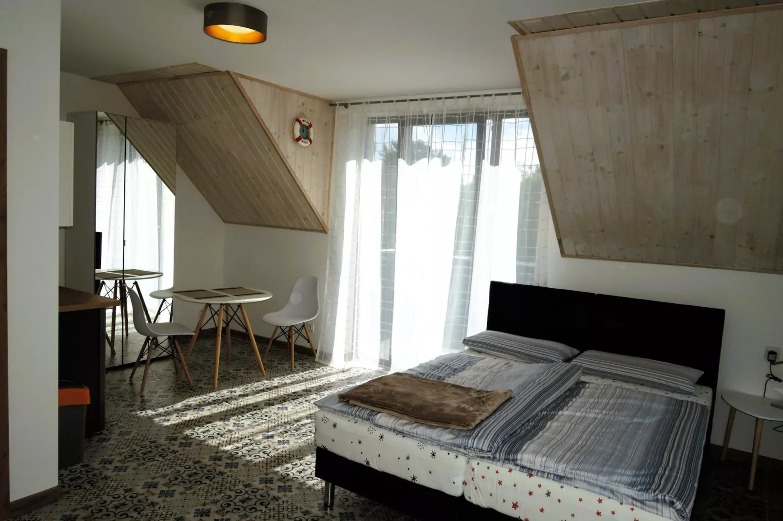 Apartament na 2 piętrze