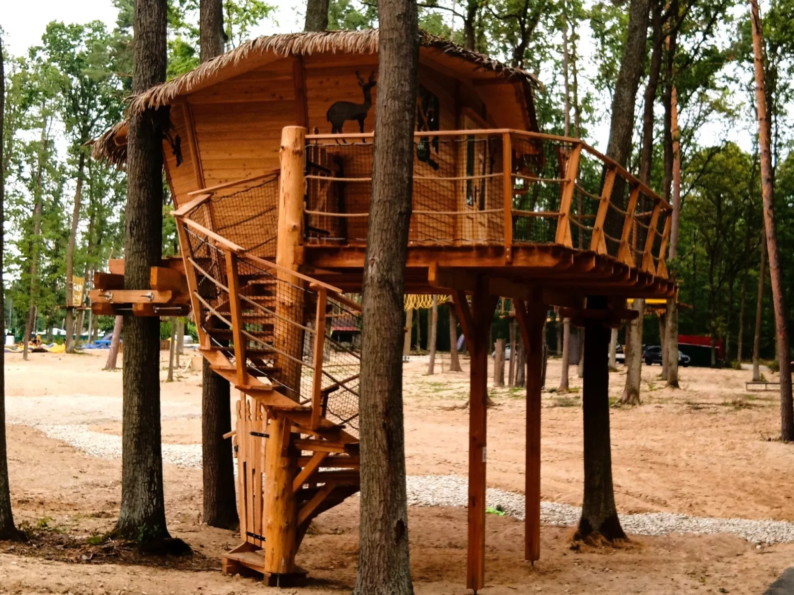 Treehouse 2-Buiten