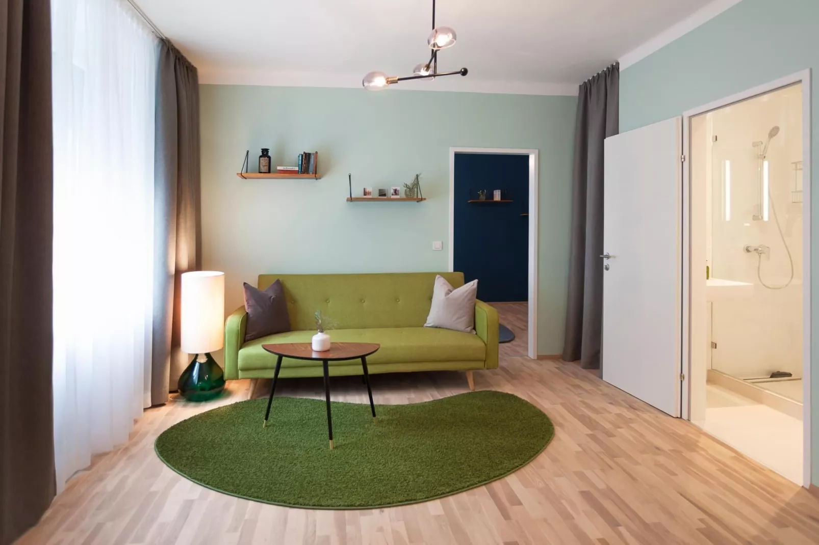 URBANAUTS FLATS Cubertia
