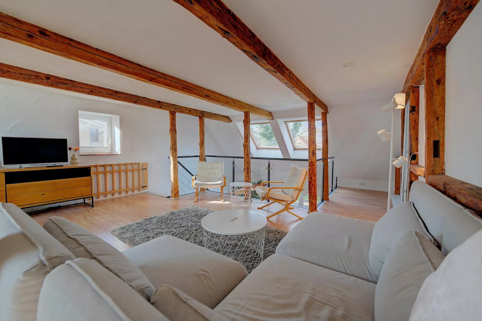 Ferienhaus Petersdorf 6 P