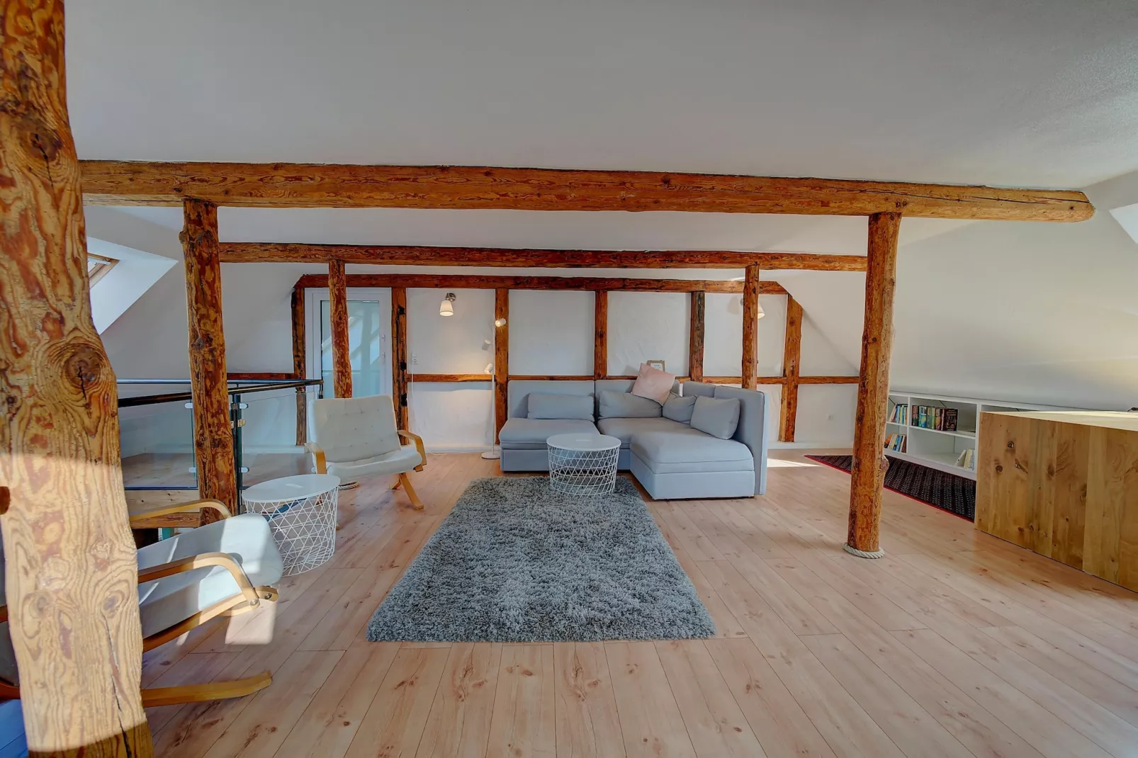 Ferienhaus Petersdorf 6 P