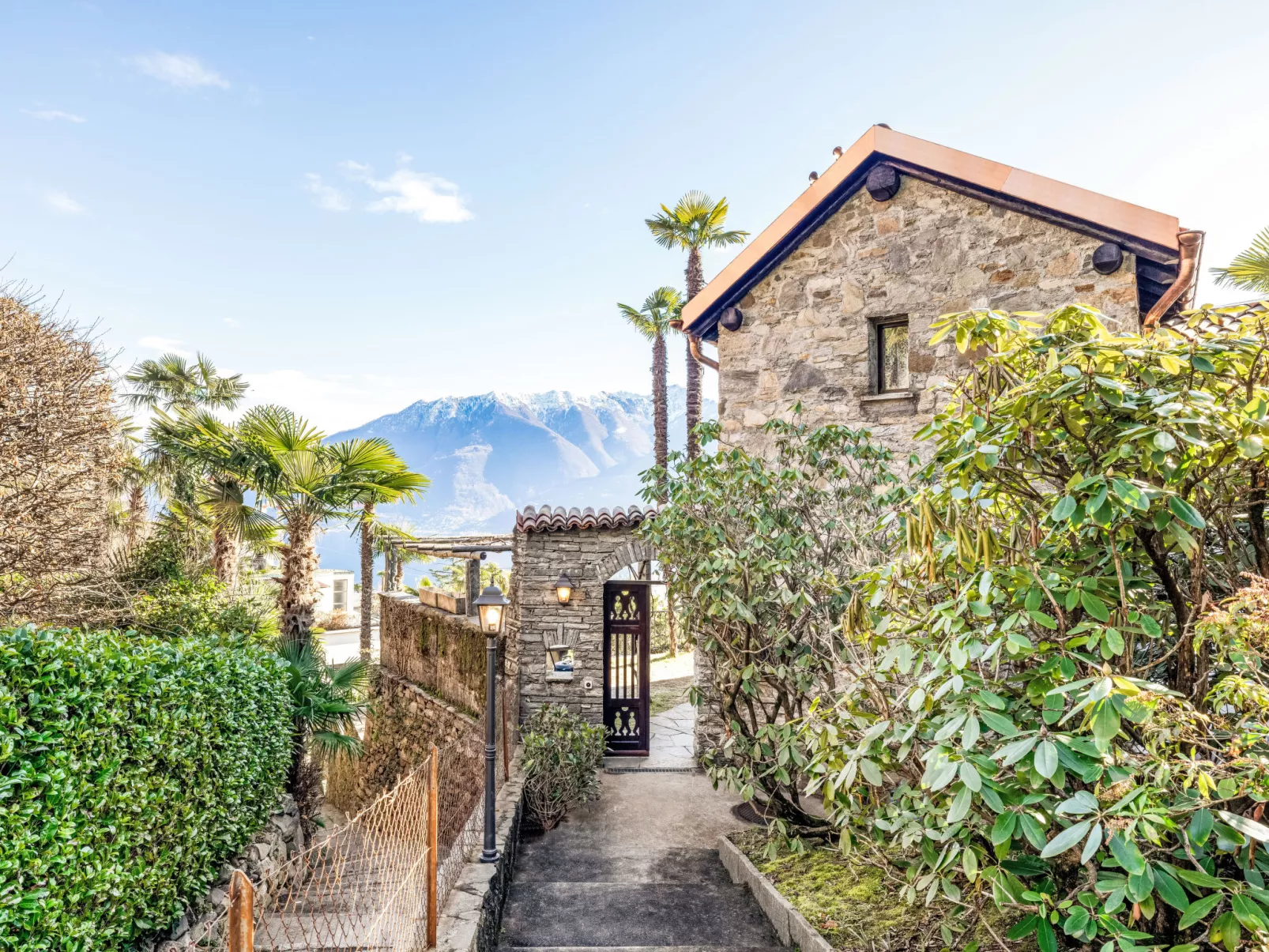 Palm Cottage