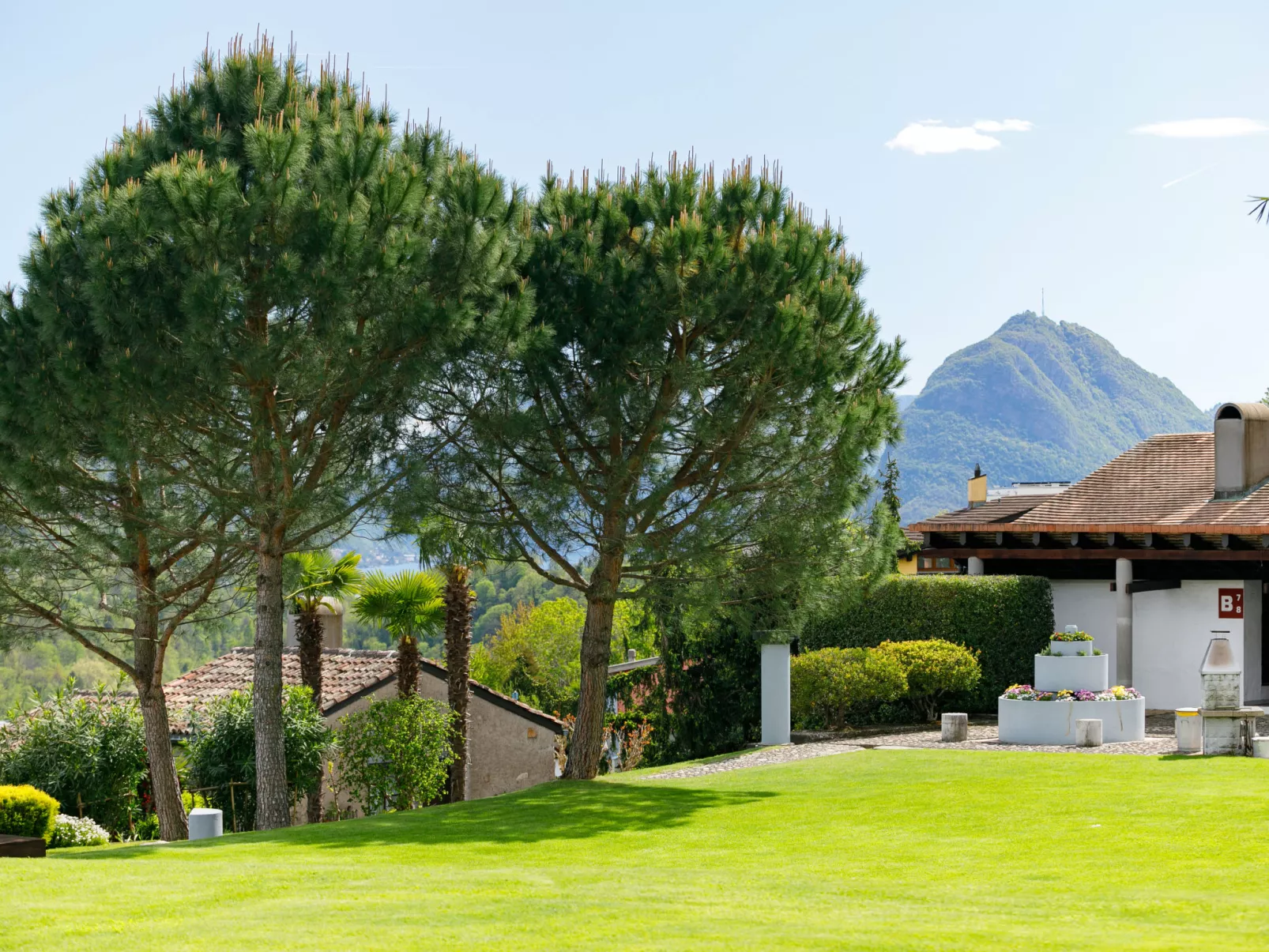 Villaggio Sureggio - App.C10A-Buiten