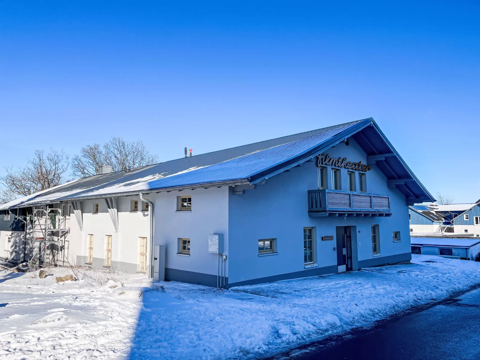 Filmtheater Oberhof