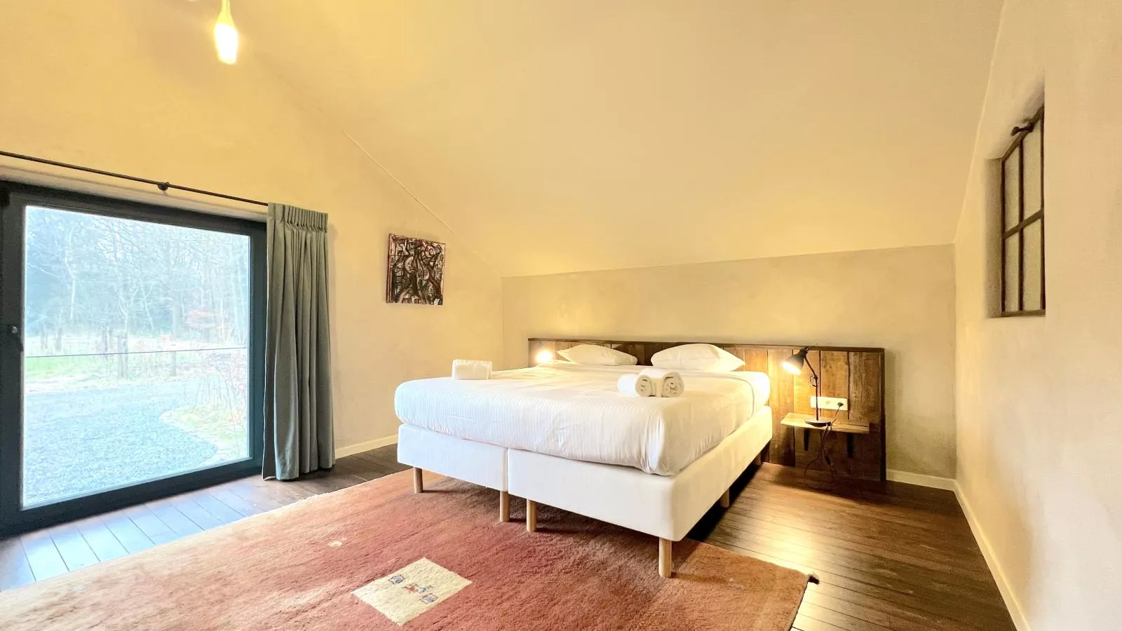 Villa Lactea-Slaapkamer